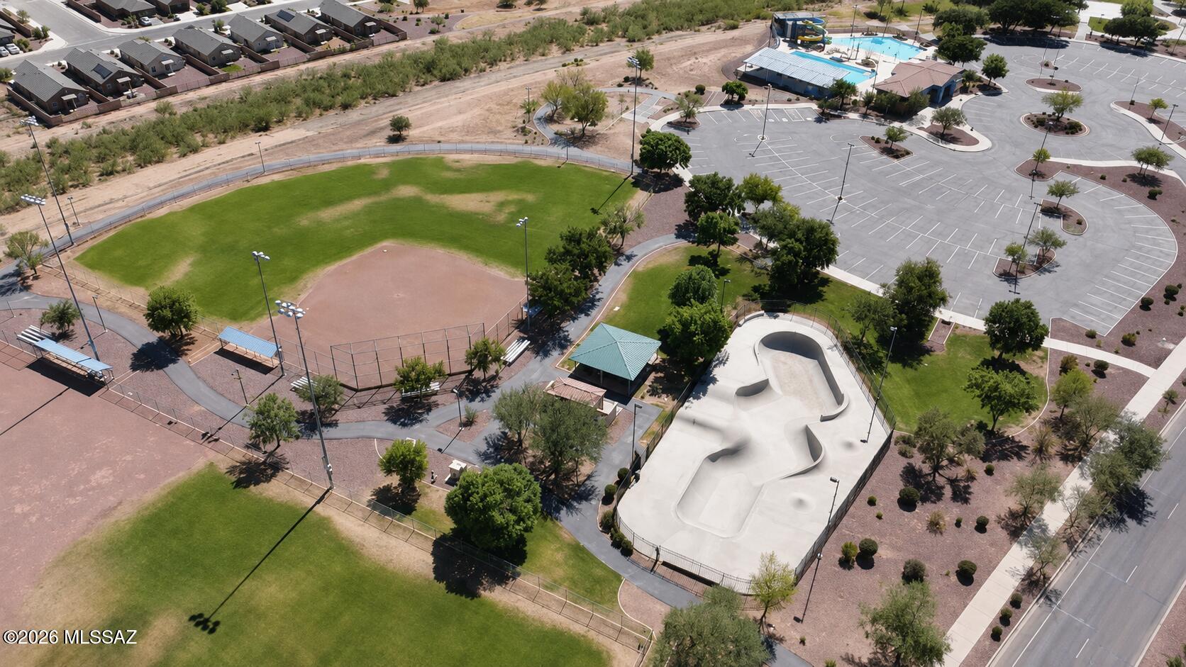 Red Rock Village - Residential