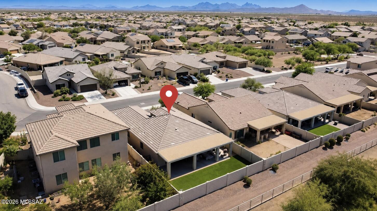 Red Rock Village - Residential