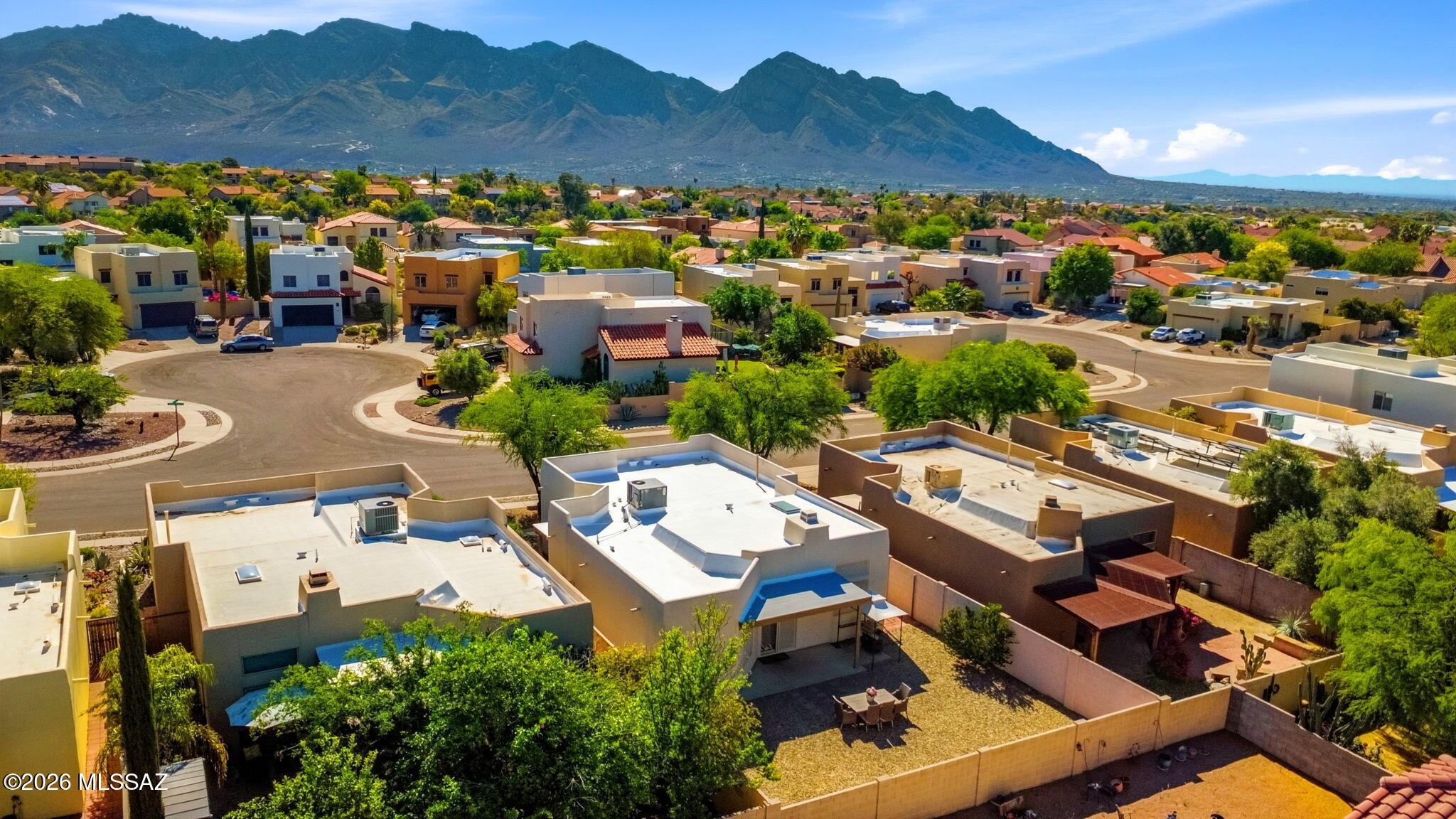 Copper Creek II, Blocks B, E & F (1-184) - Residential