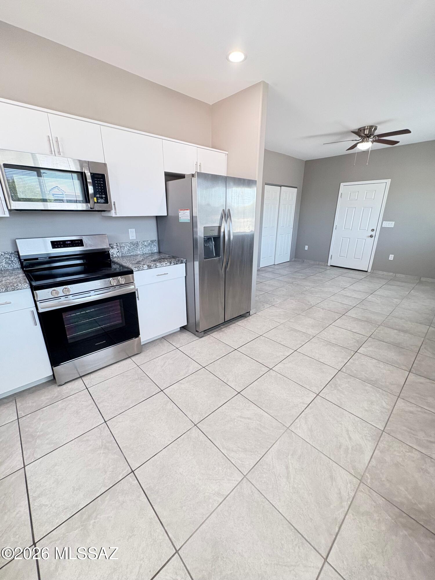 Alvernon Addition - Residential Lease