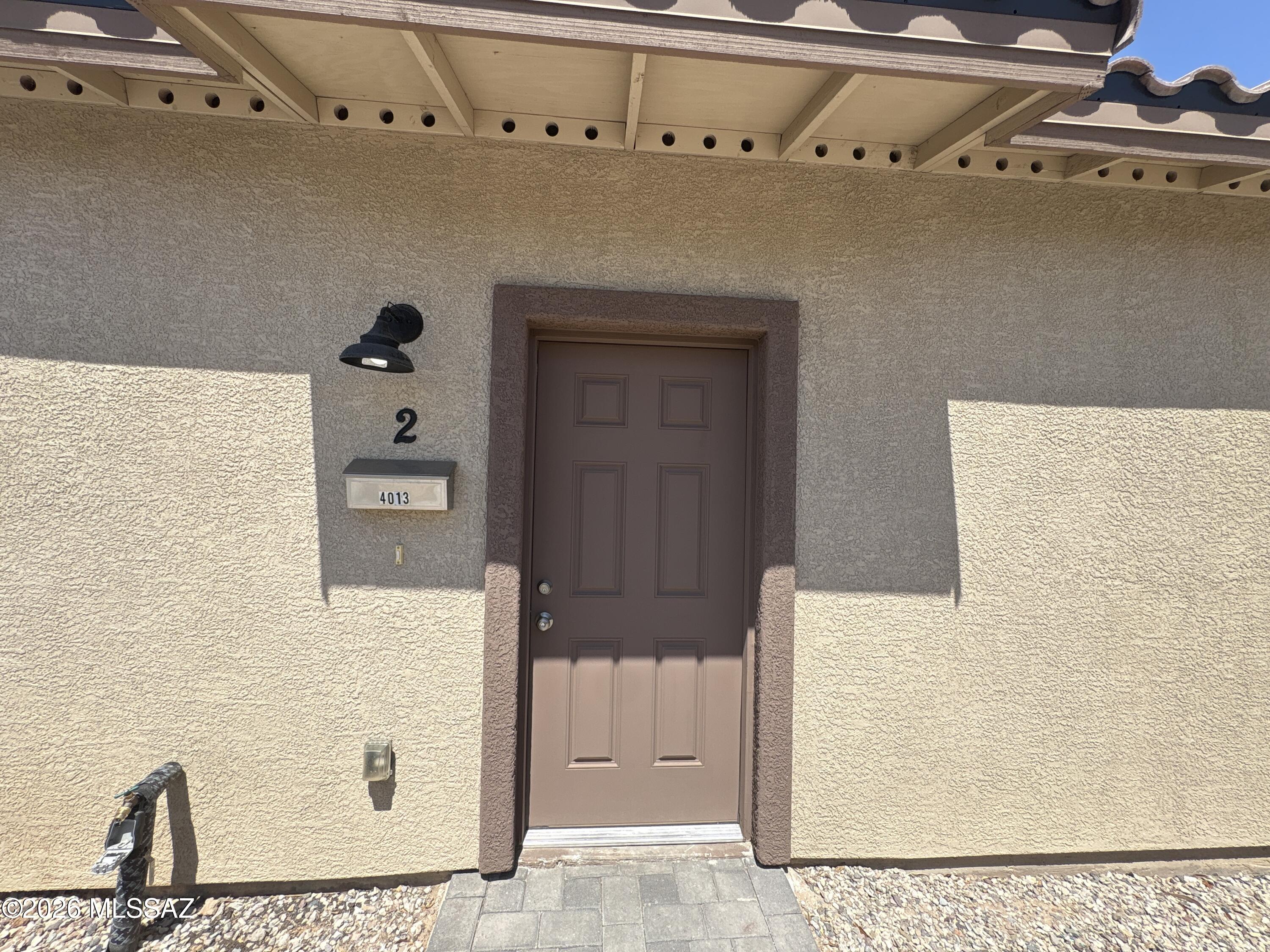 Alvernon Addition - Residential Lease
