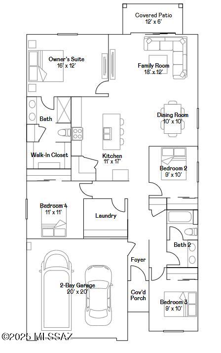 Rocking K South Neighborhood 3 Parcel BB - Residential