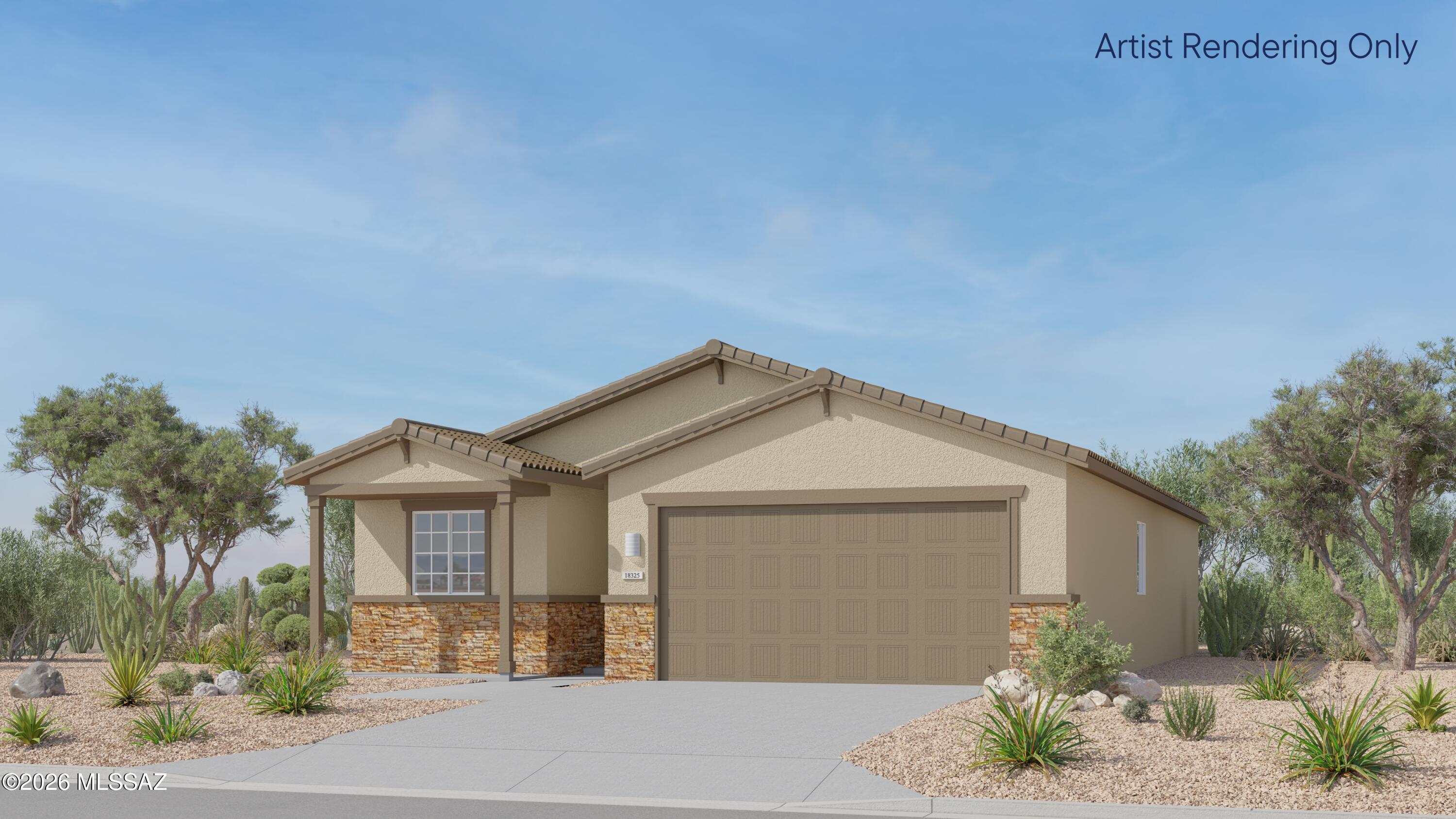 Rocking K South Neighborhood 3 Parcel BB - Residential