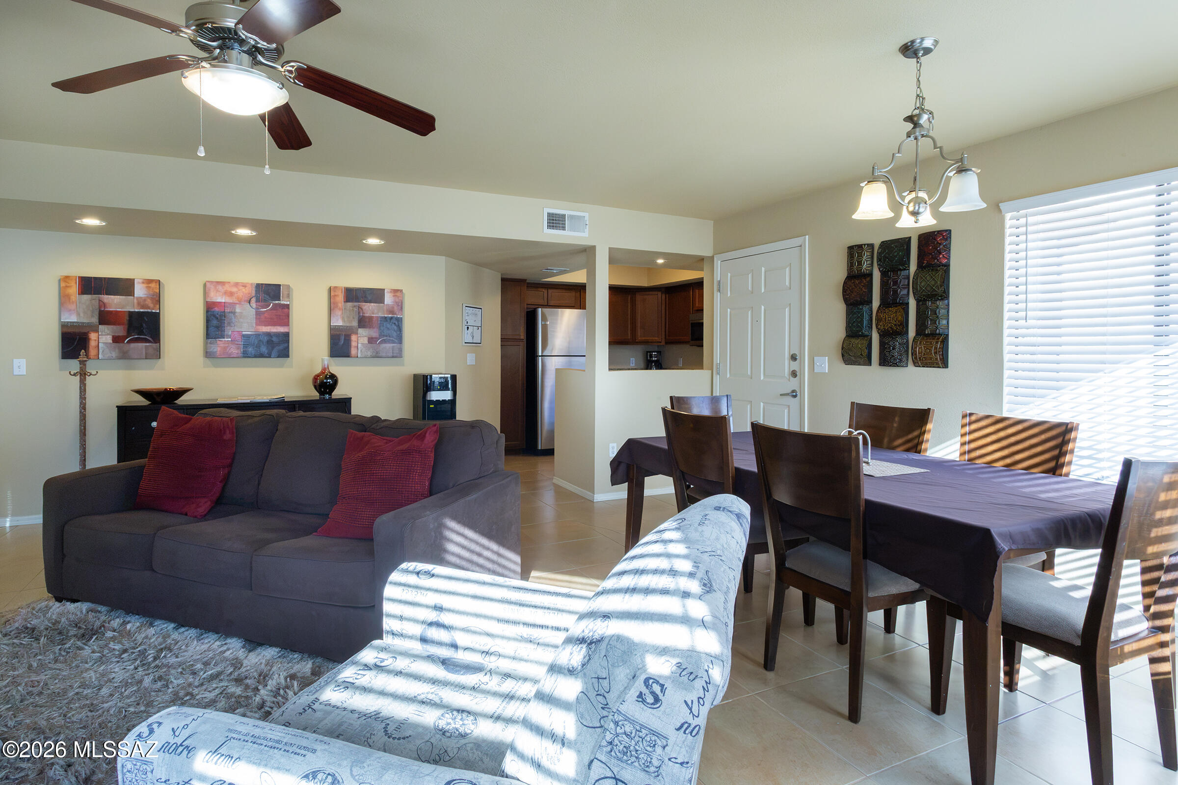 Villas at Sabino Canyon Condominiums - Residential Lease
