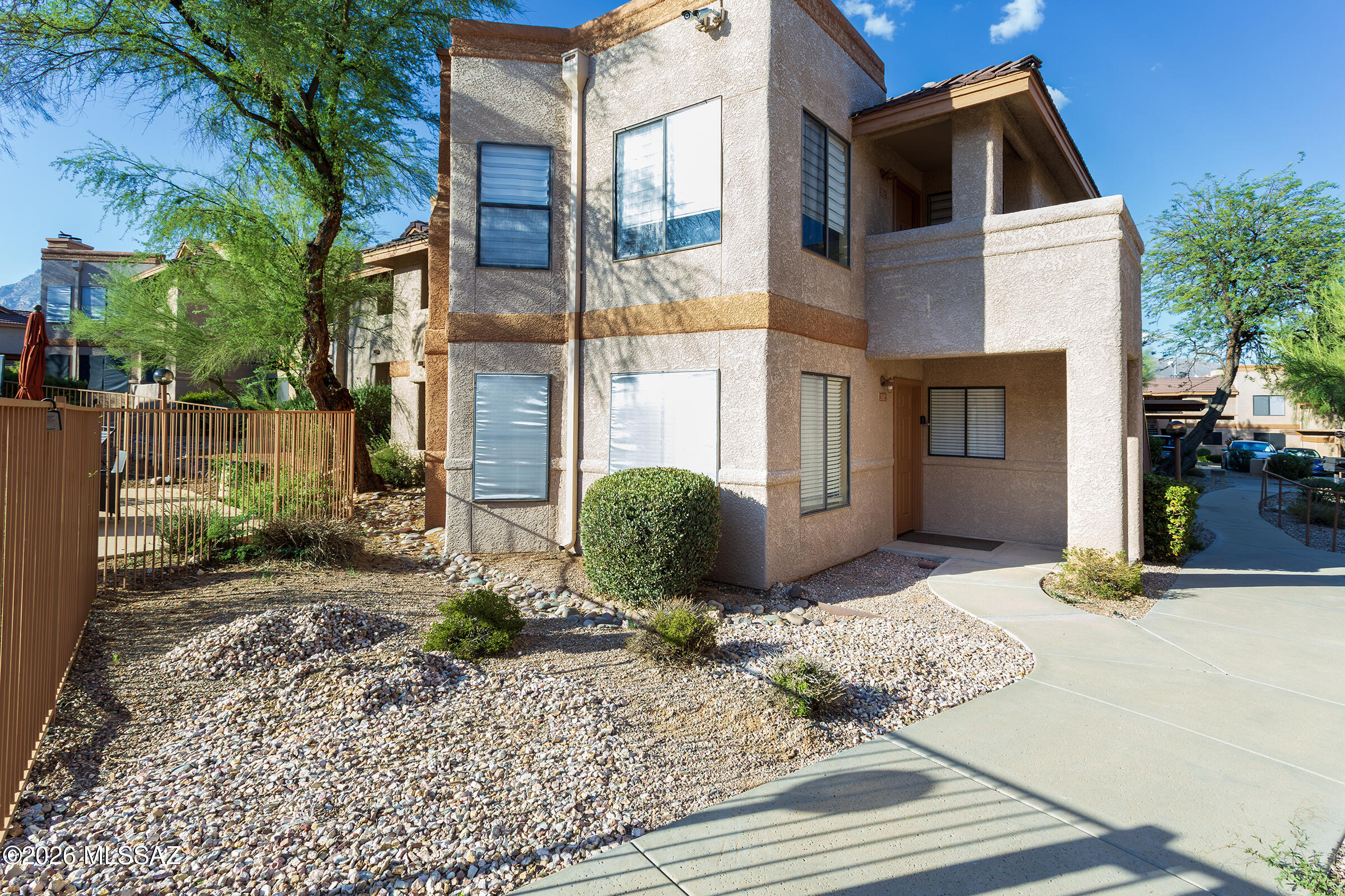 Villas at Sabino Canyon Condominiums - Residential Lease