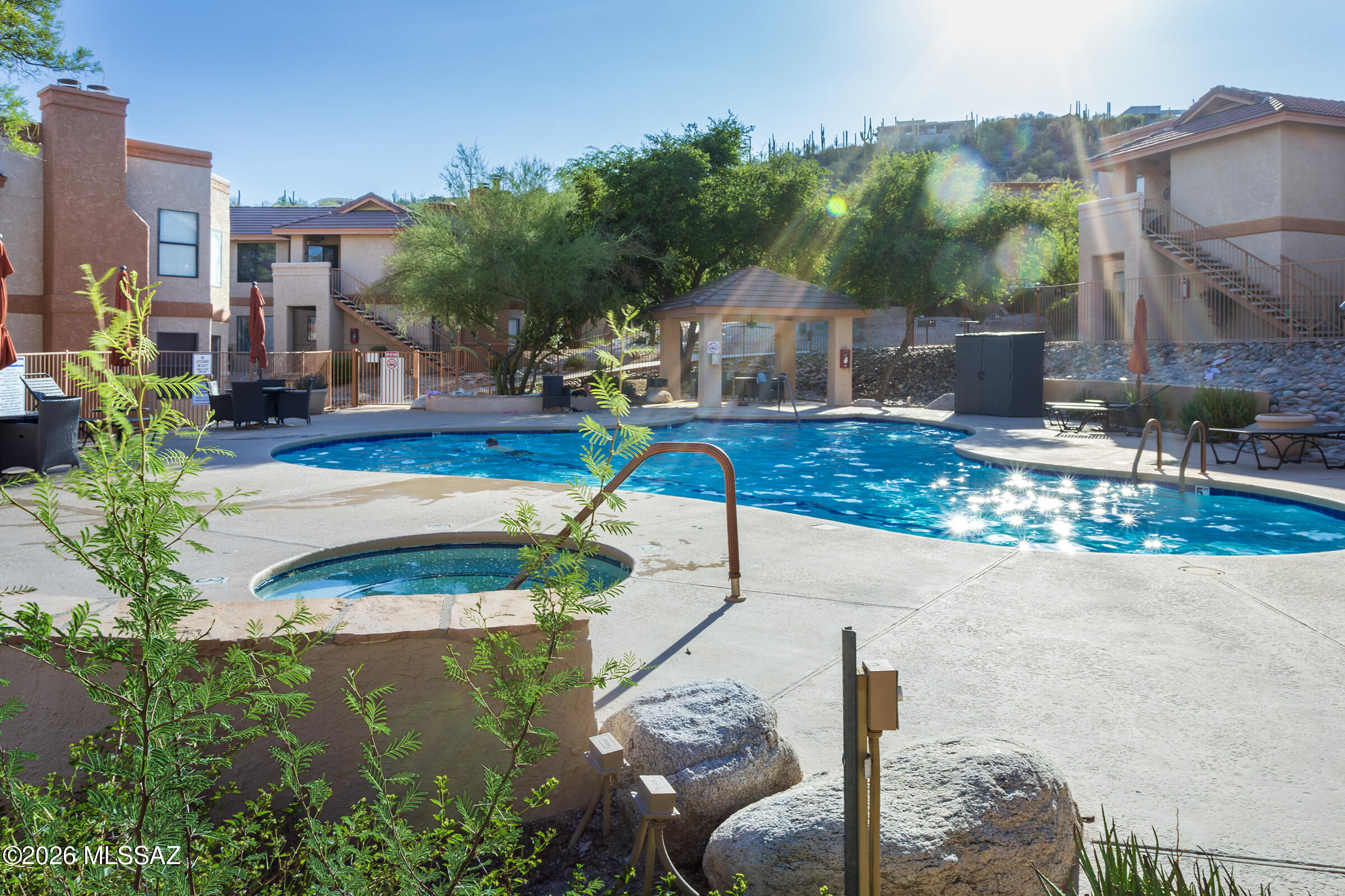 Villas at Sabino Canyon Condominiums - Residential Lease