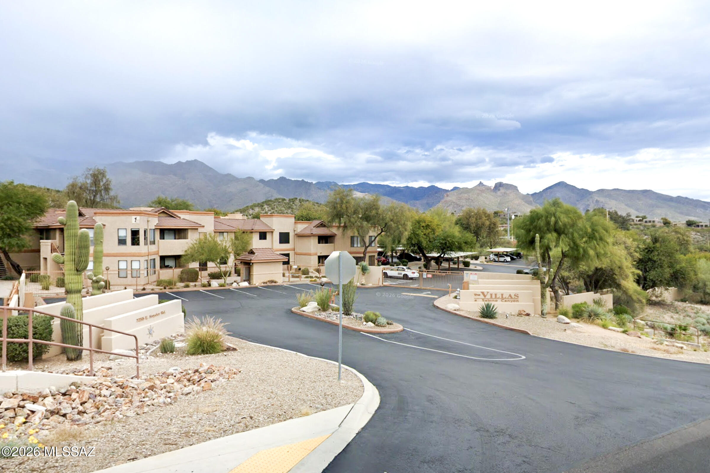 Villas at Sabino Canyon Condominiums - Residential Lease