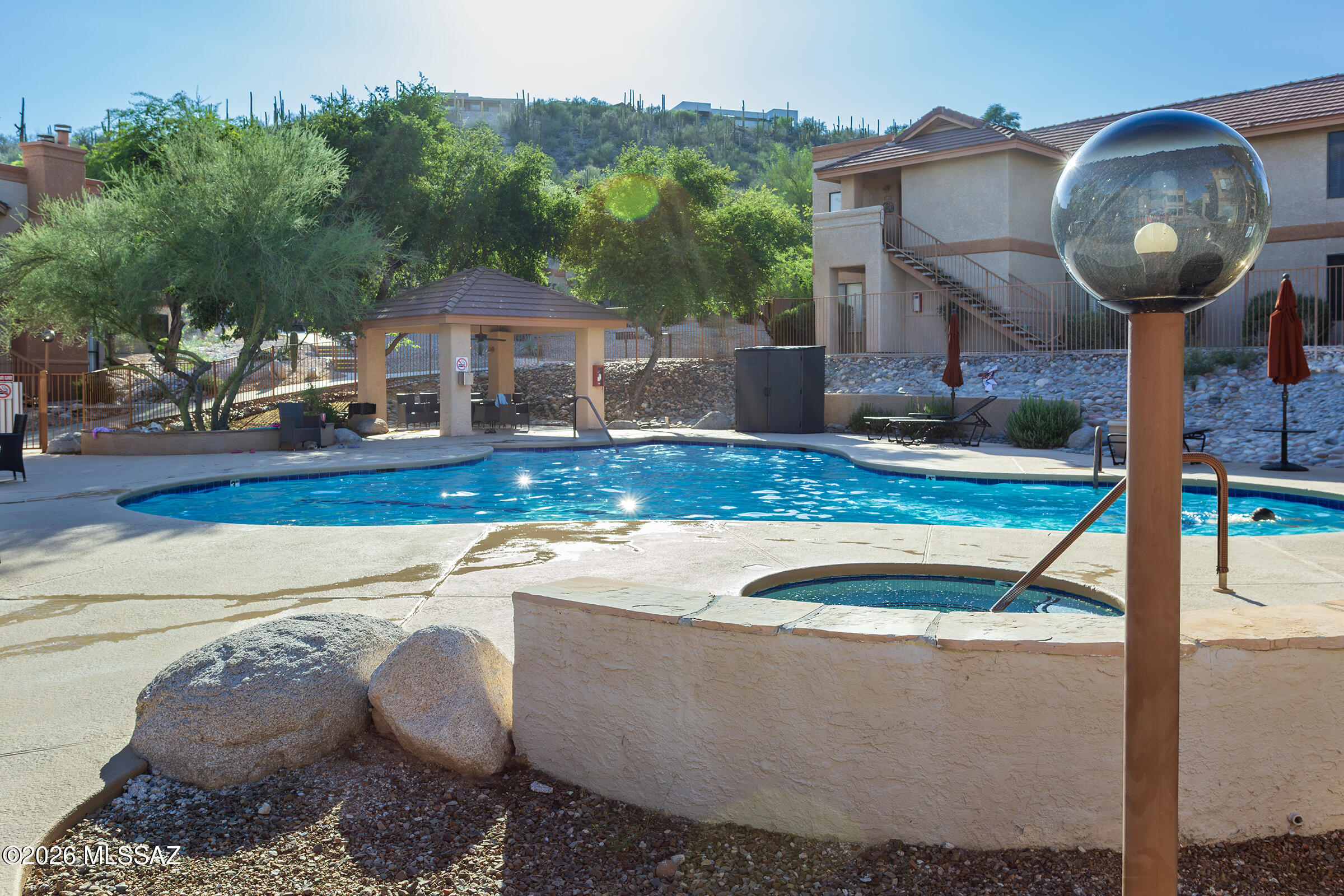 Villas at Sabino Canyon Condominiums - Residential Lease