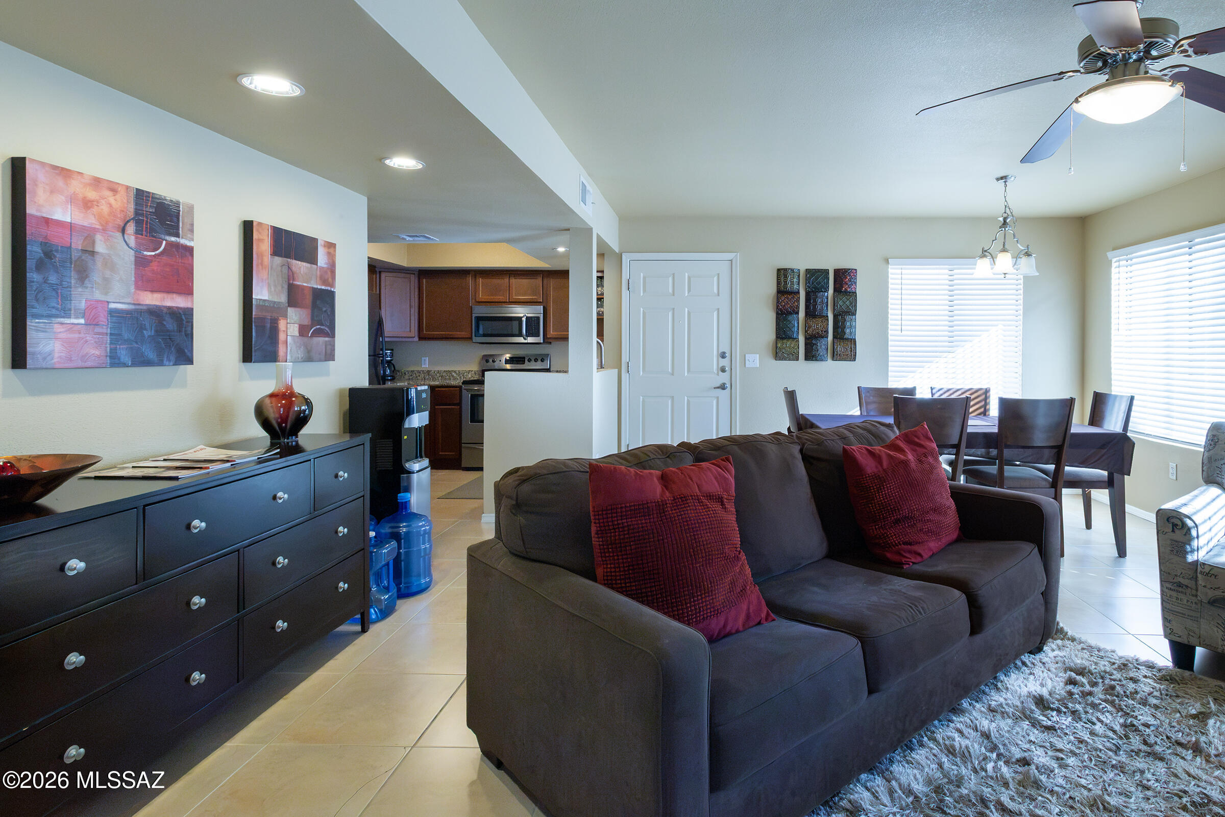 Villas at Sabino Canyon Condominiums - Residential Lease