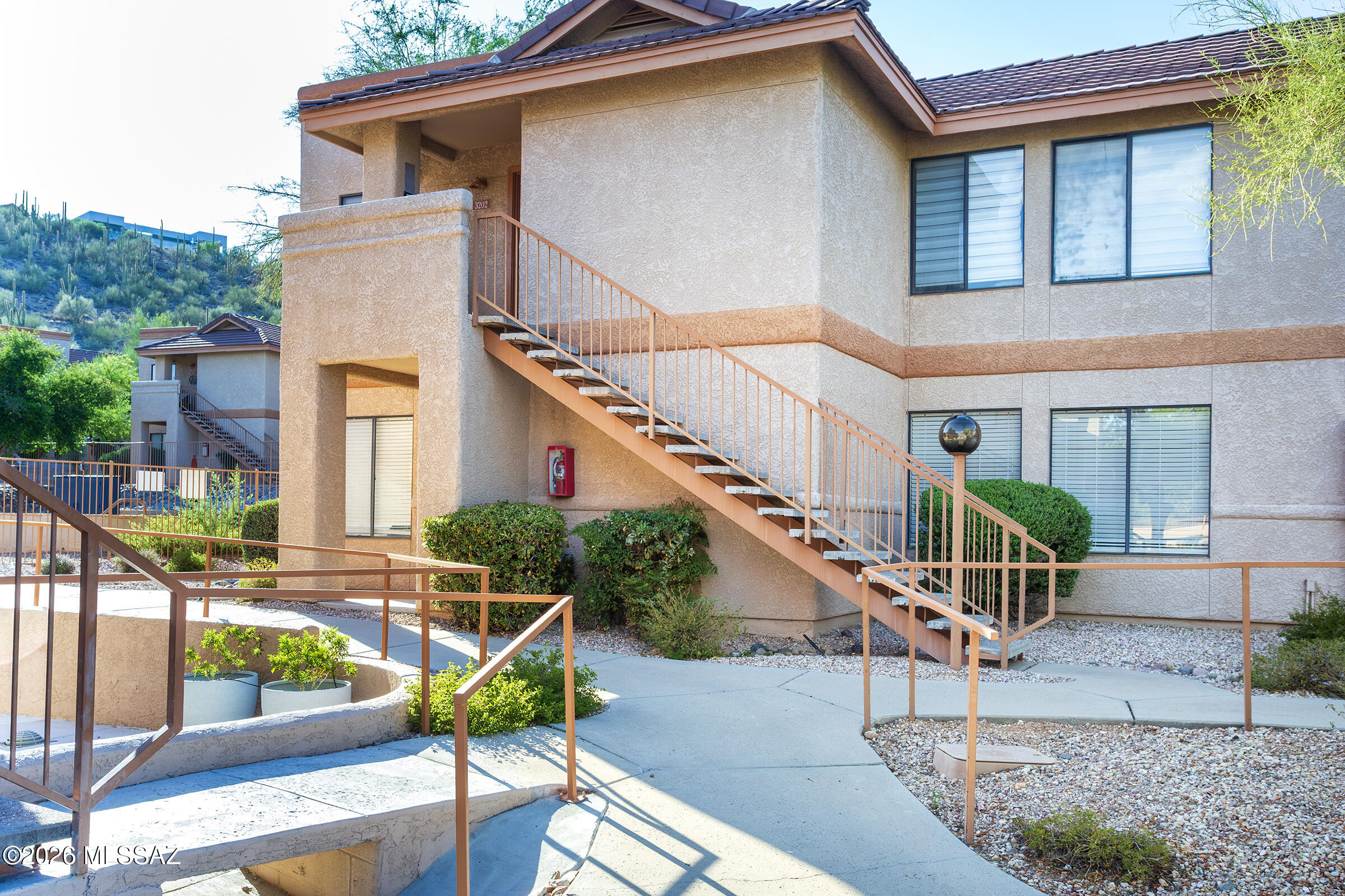 Villas at Sabino Canyon Condominiums - Residential Lease