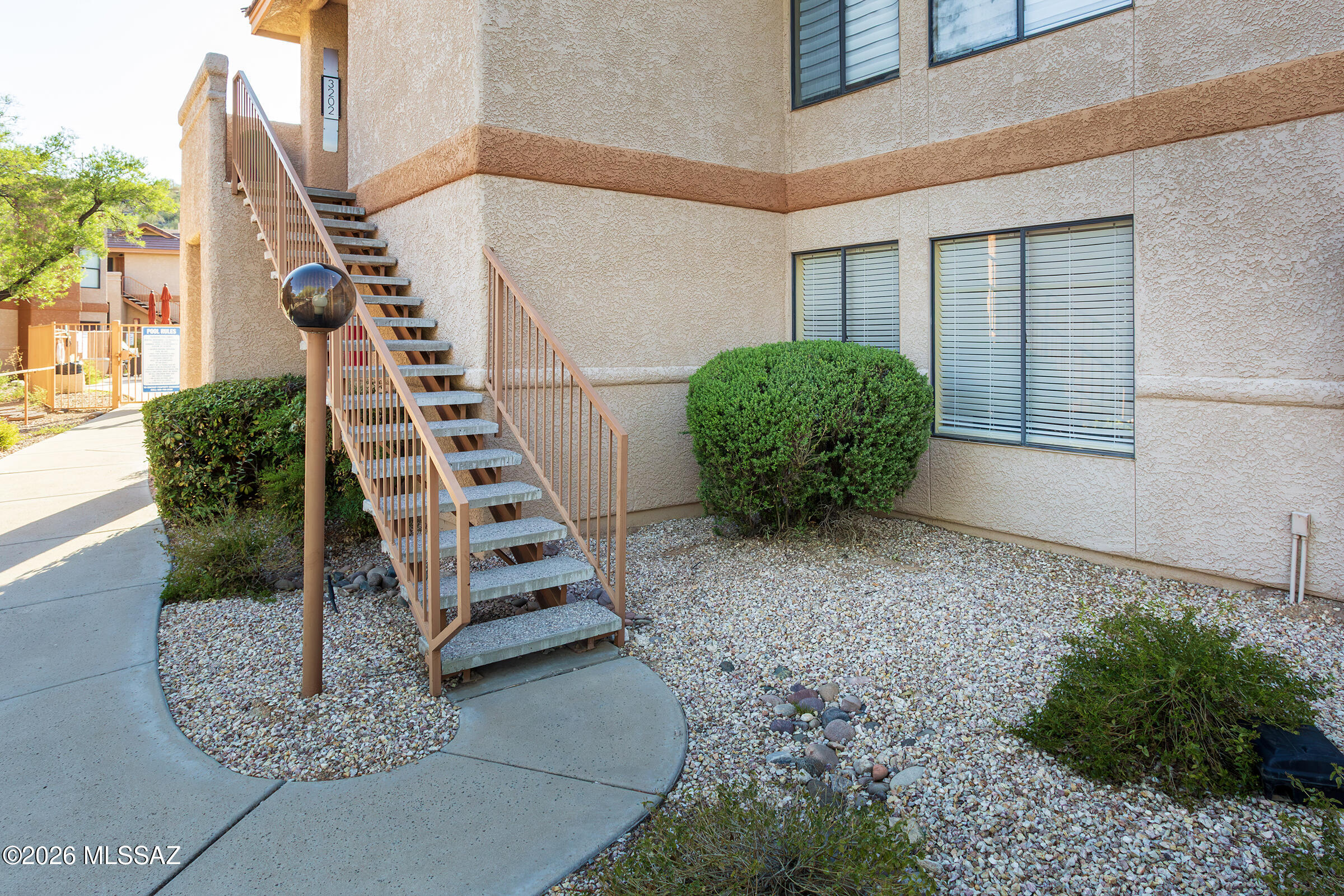 Villas at Sabino Canyon Condominiums - Residential Lease