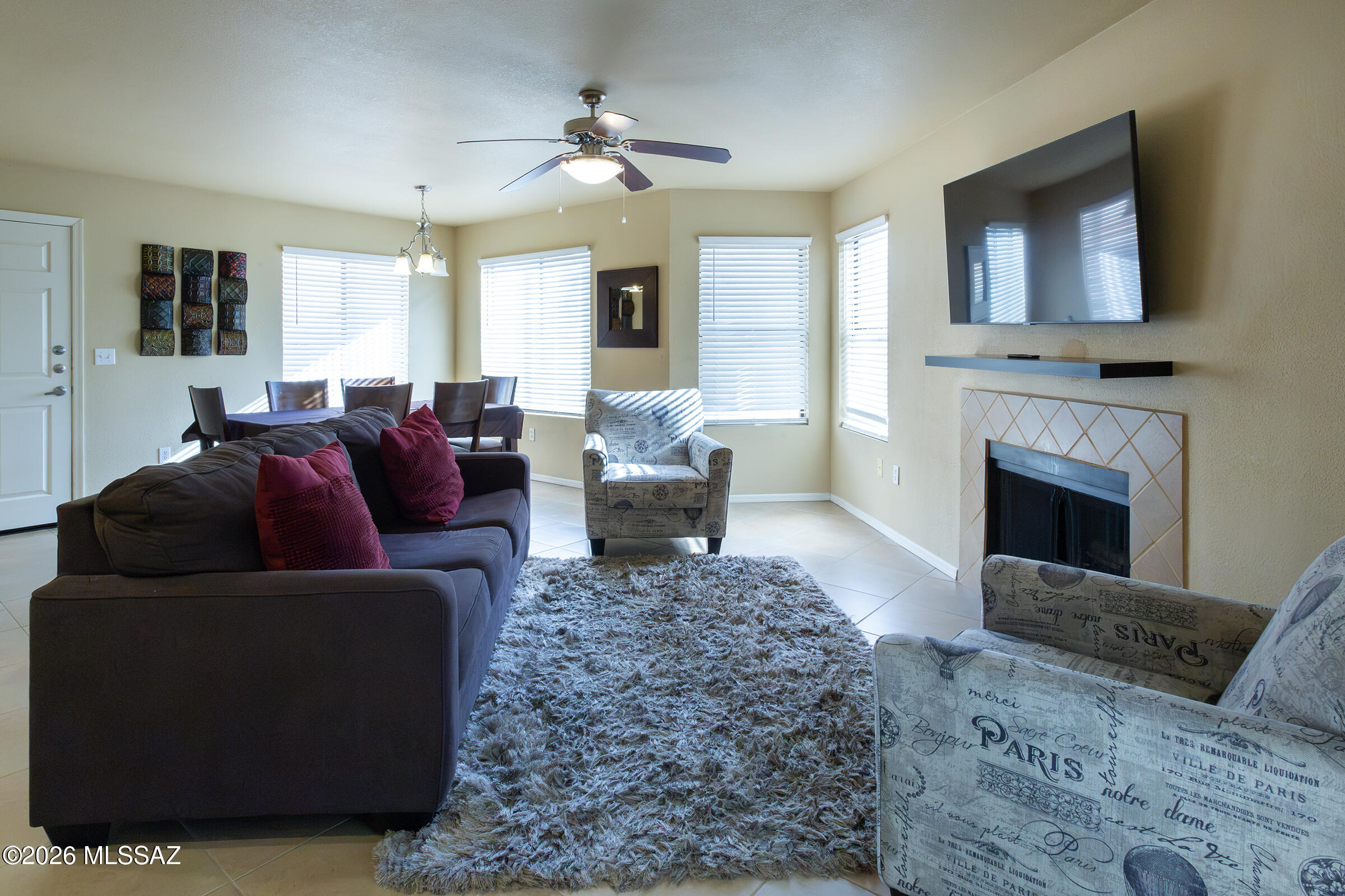 Villas at Sabino Canyon Condominiums - Residential Lease