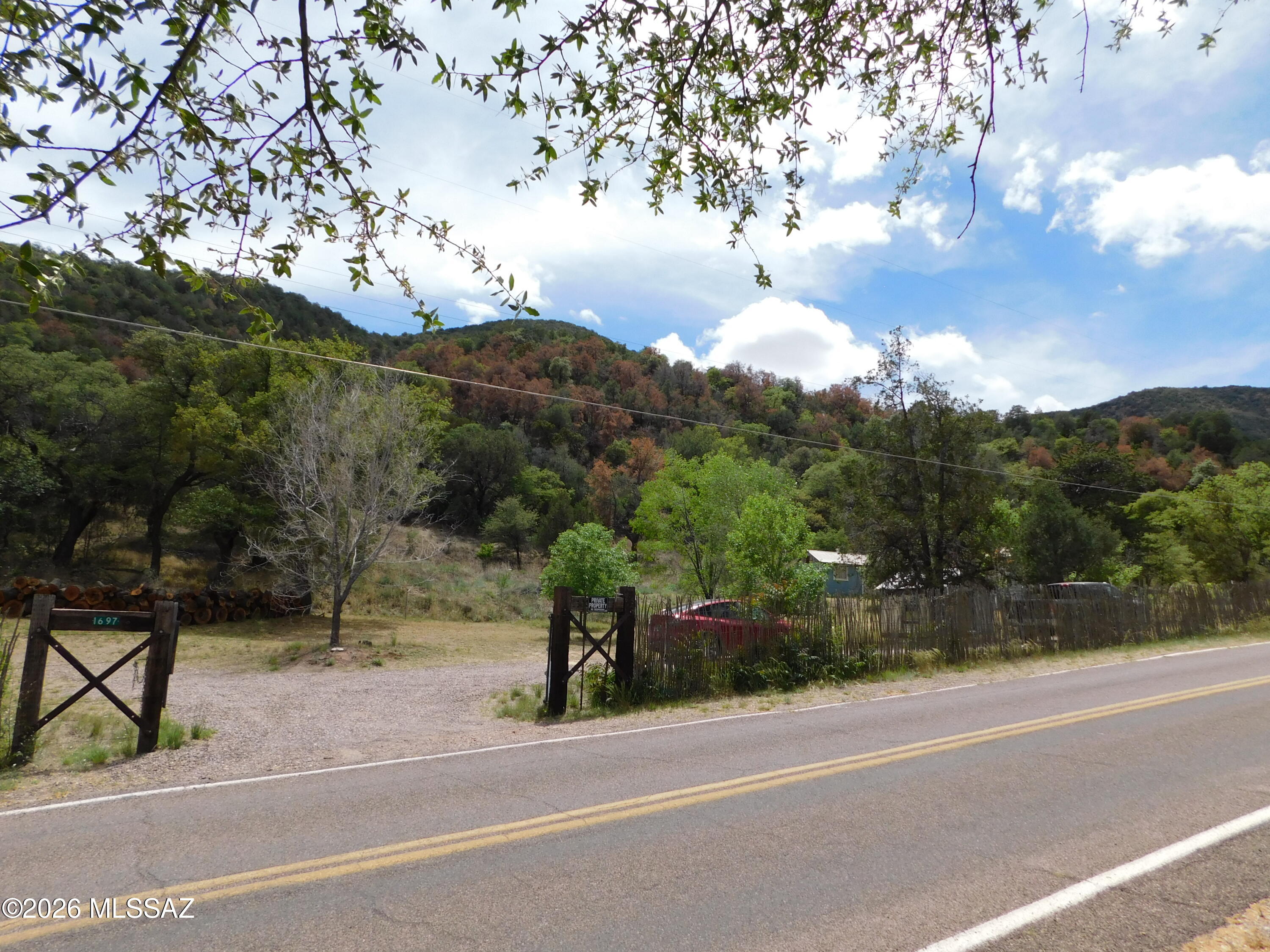 Out Of Pima County - Farm