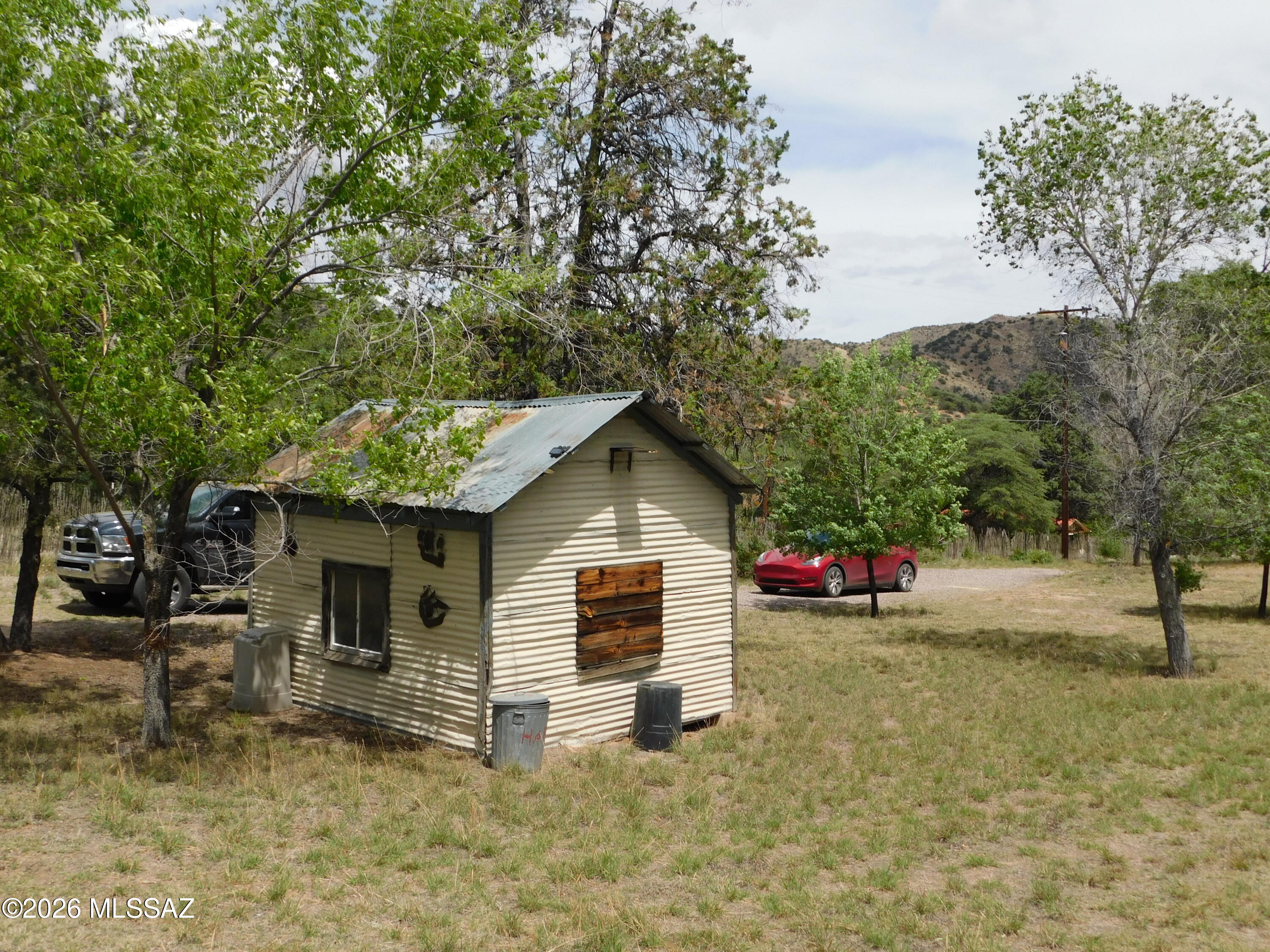 Out Of Pima County - Farm