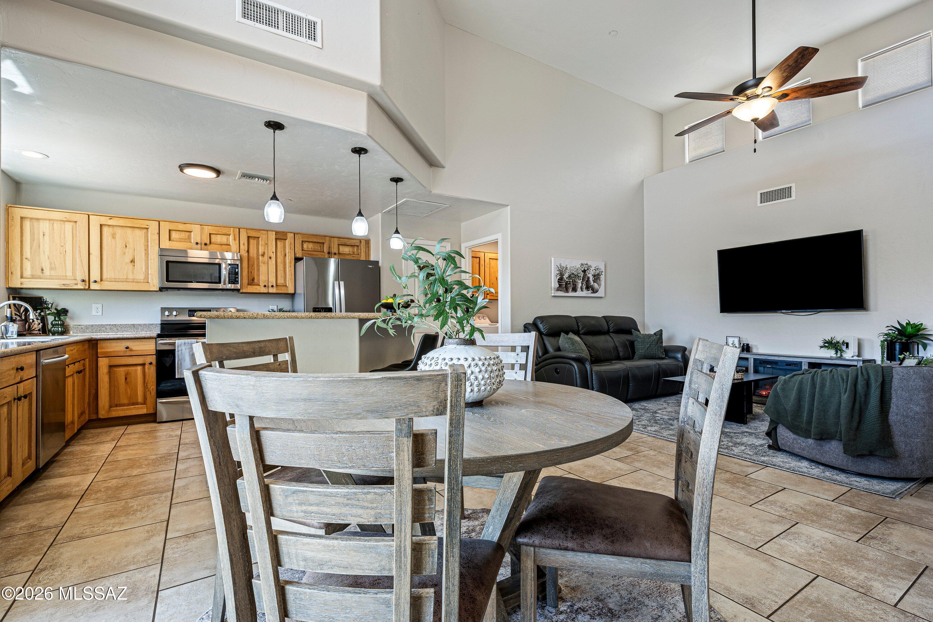 Crown Of Tucson Townhouses (1-96) - Residential