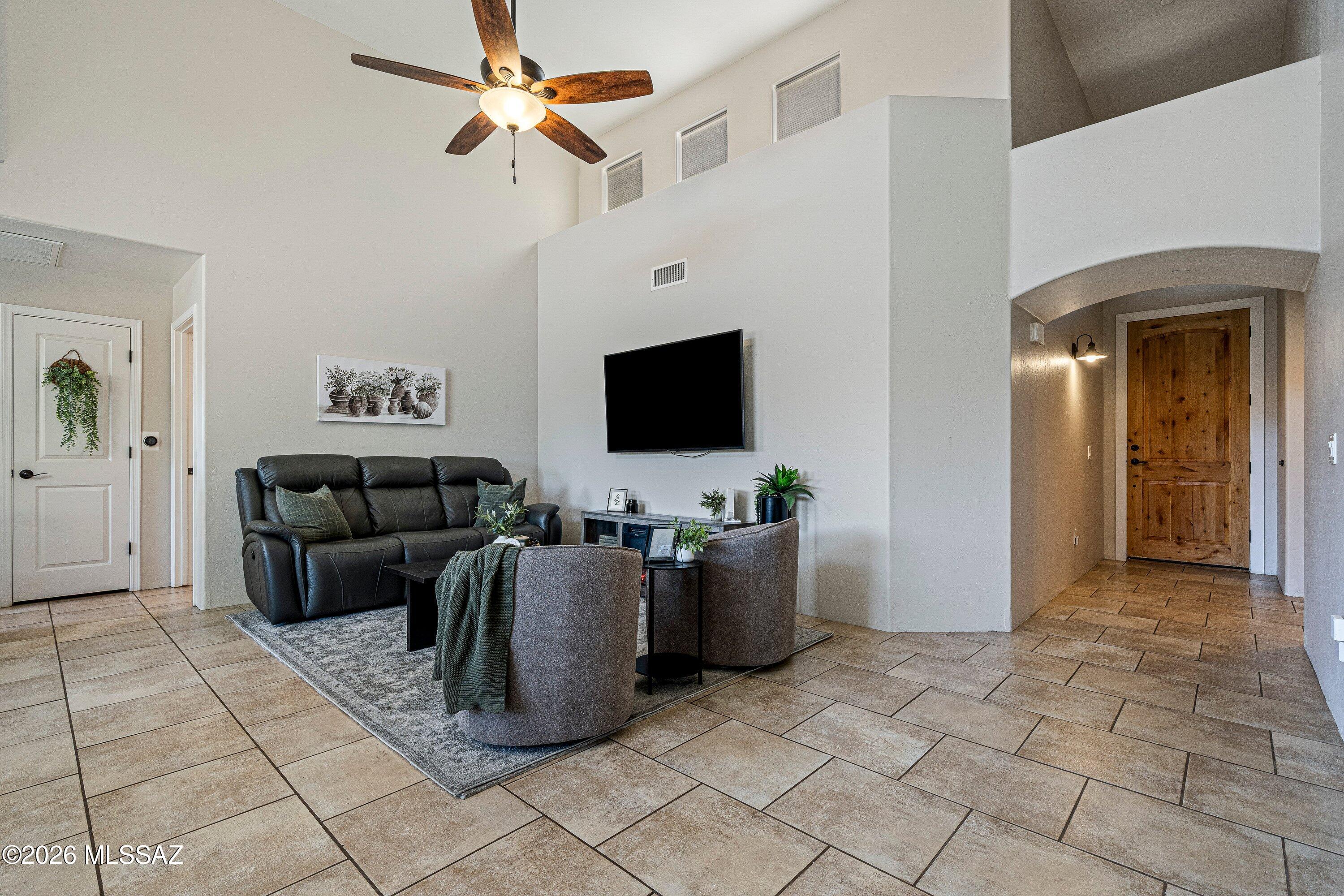 Crown Of Tucson Townhouses (1-96) - Residential