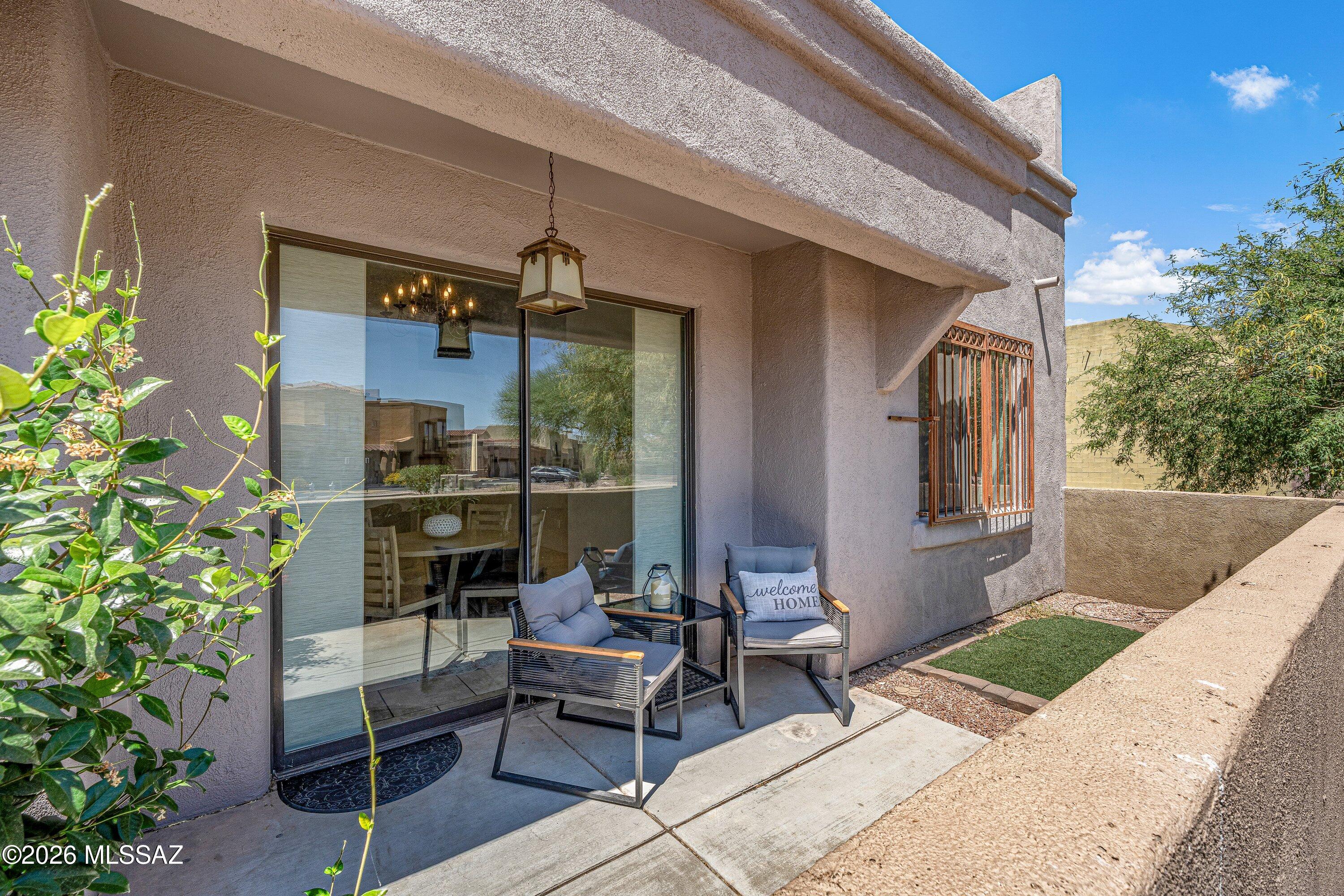 Crown Of Tucson Townhouses (1-96) - Residential