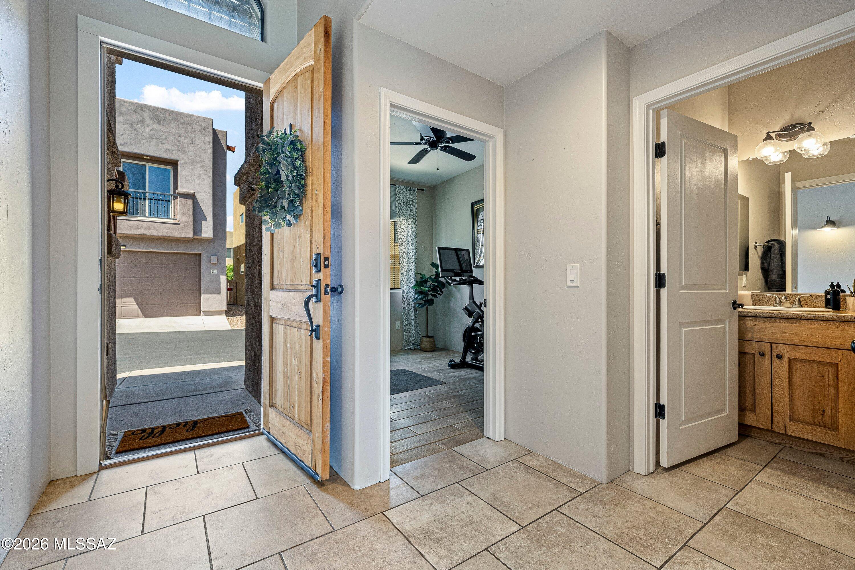 Crown Of Tucson Townhouses (1-96) - Residential