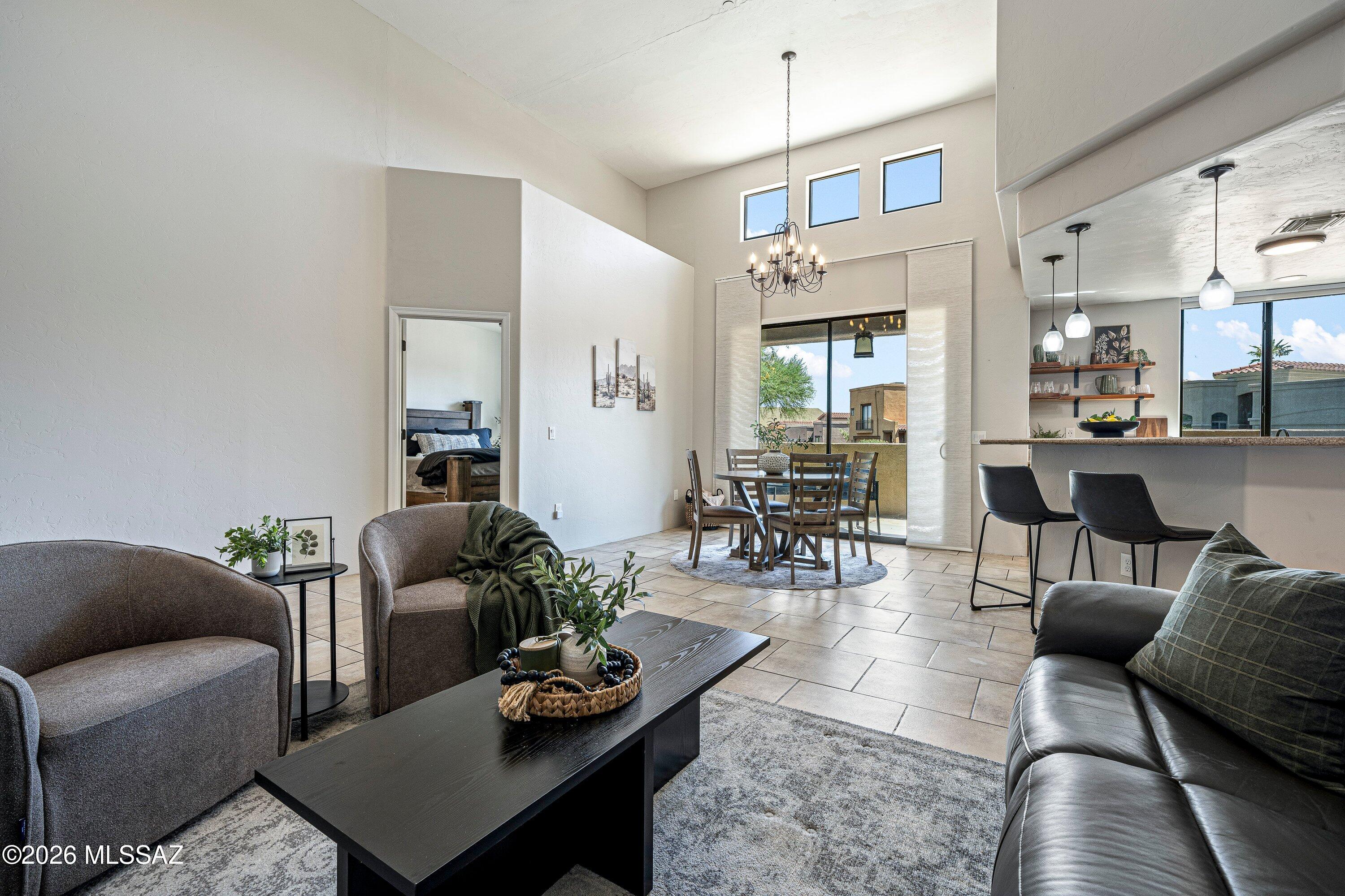 Crown Of Tucson Townhouses (1-96) - Residential