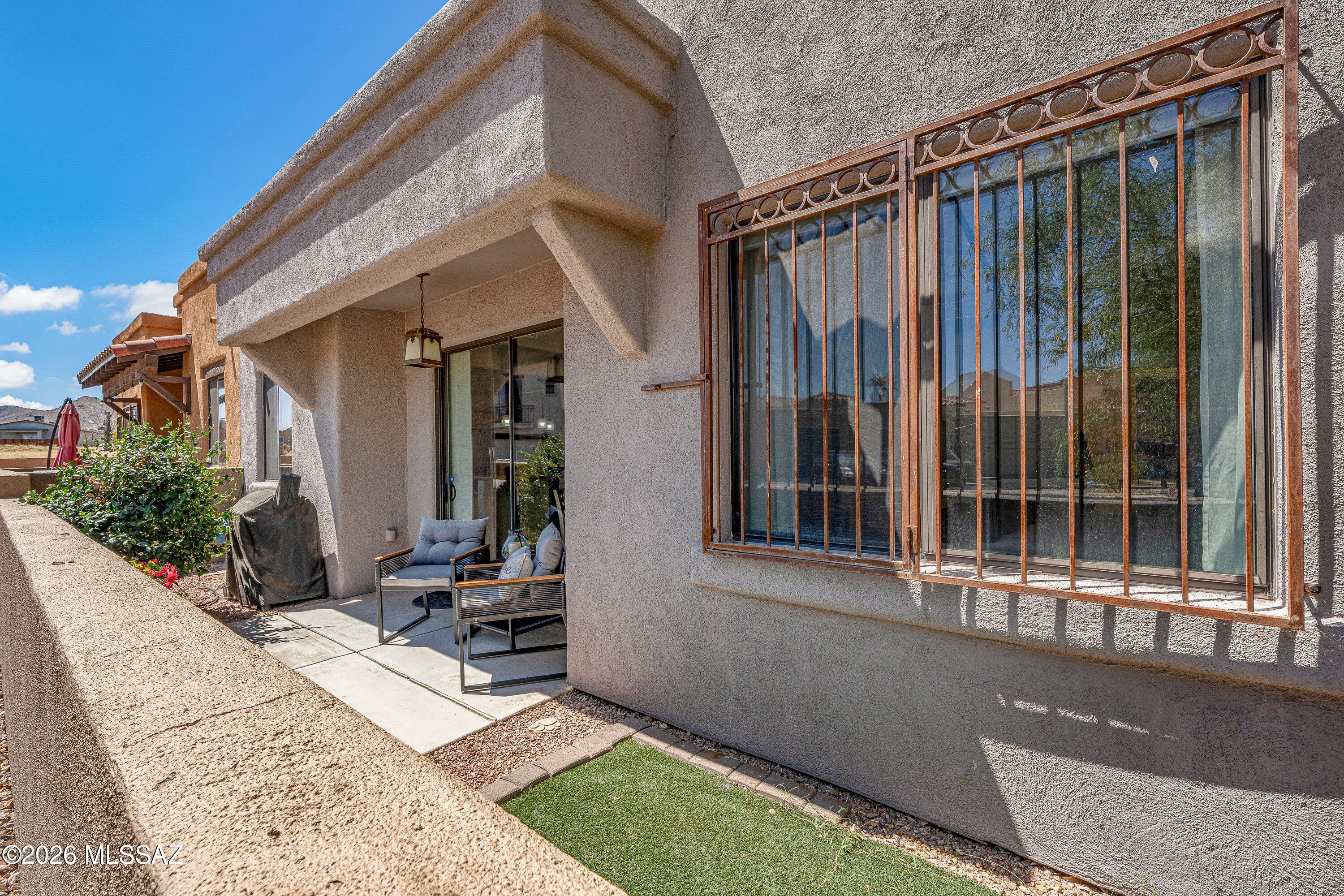 Crown Of Tucson Townhouses (1-96) - Residential