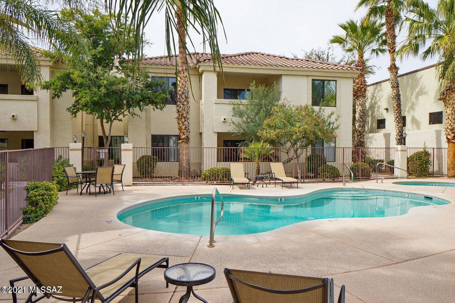 Villas at Hacienda Del Sol - Residential Lease
