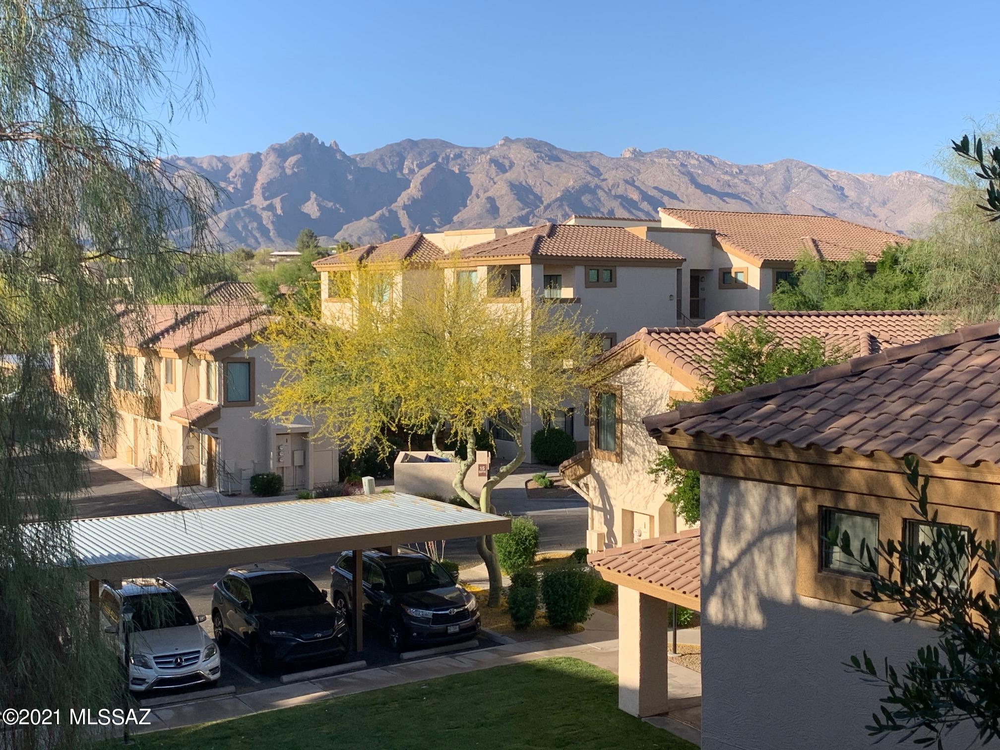 Villas at Hacienda Del Sol - Residential Lease