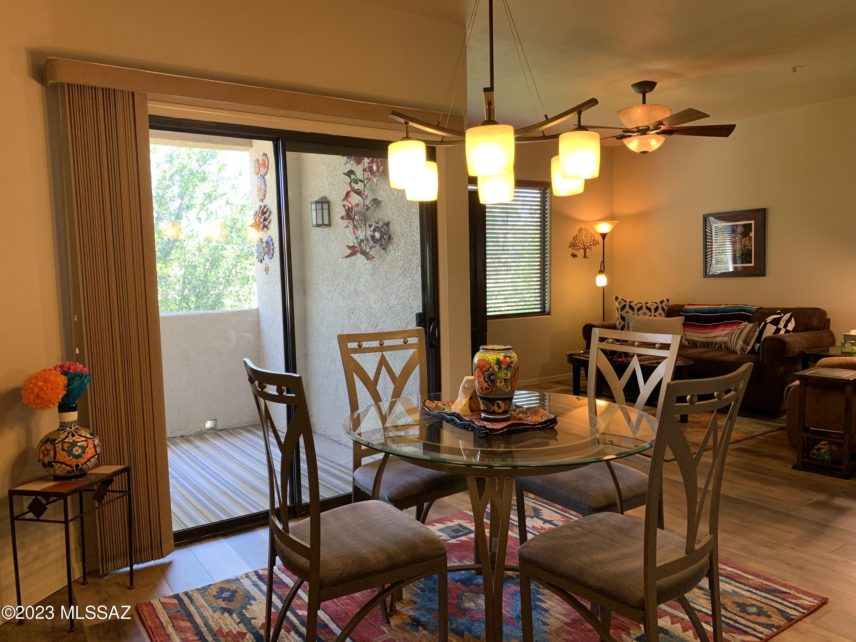 Villas at Hacienda Del Sol - Residential Lease