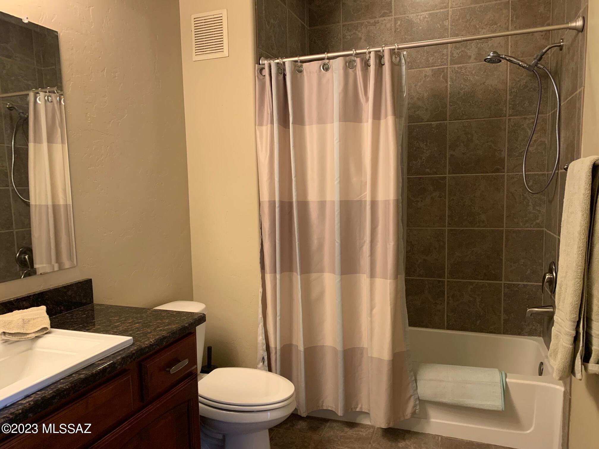 Villas at Hacienda Del Sol - Residential Lease