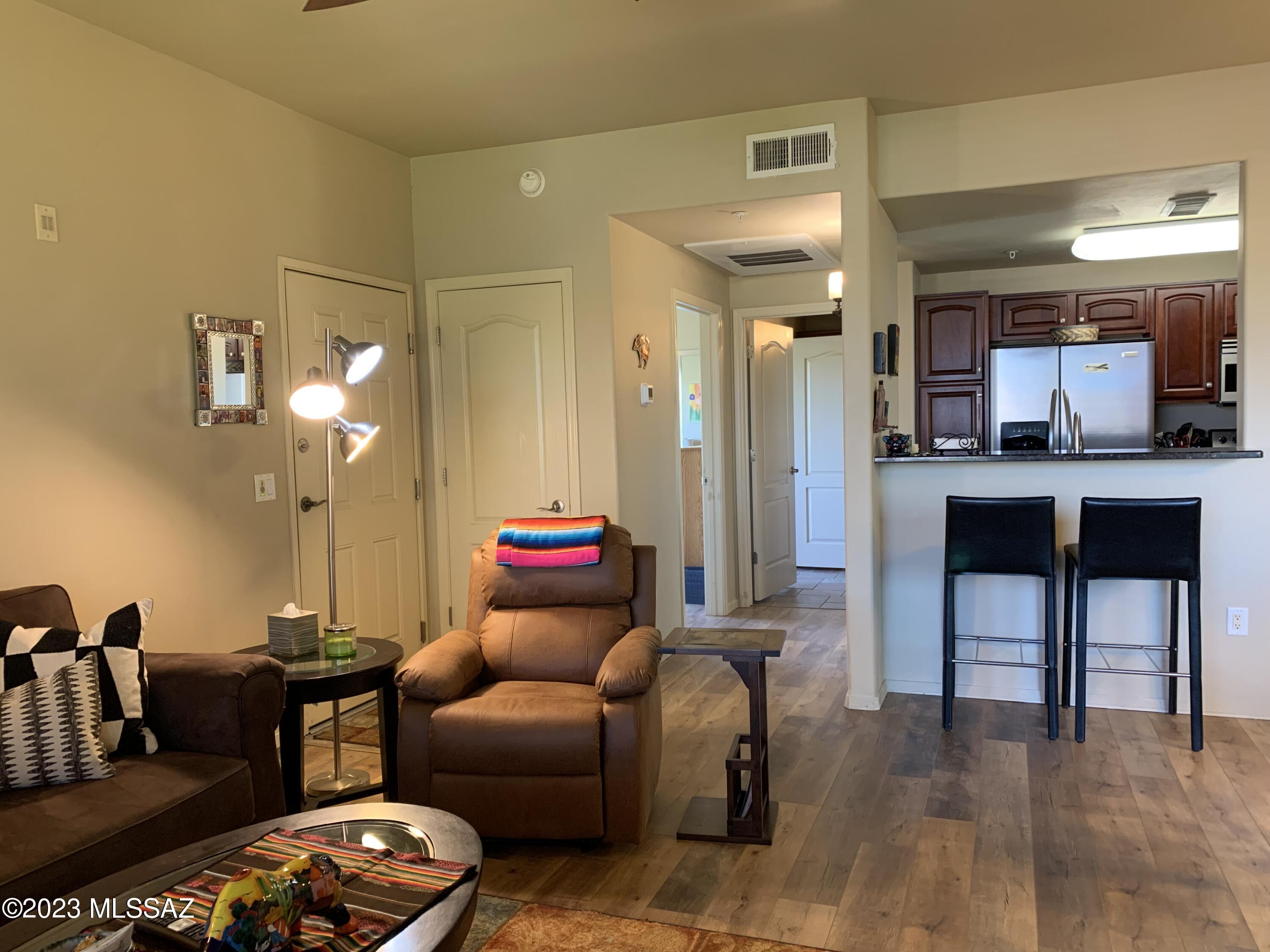 Villas at Hacienda Del Sol - Residential Lease