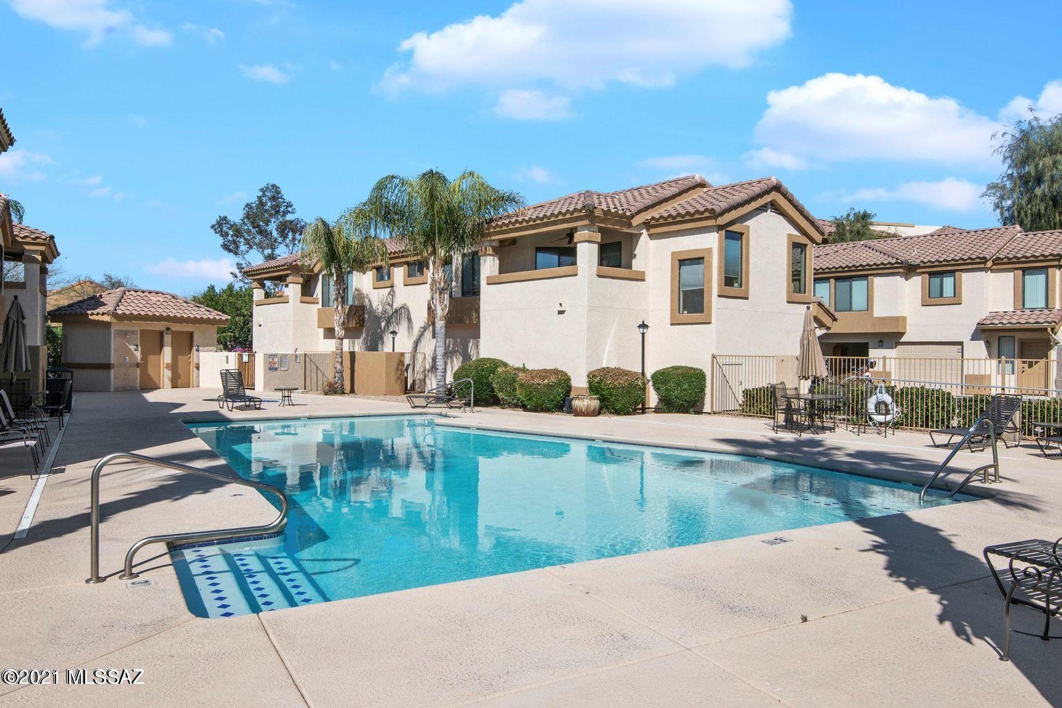 Villas at Hacienda Del Sol - Residential Lease