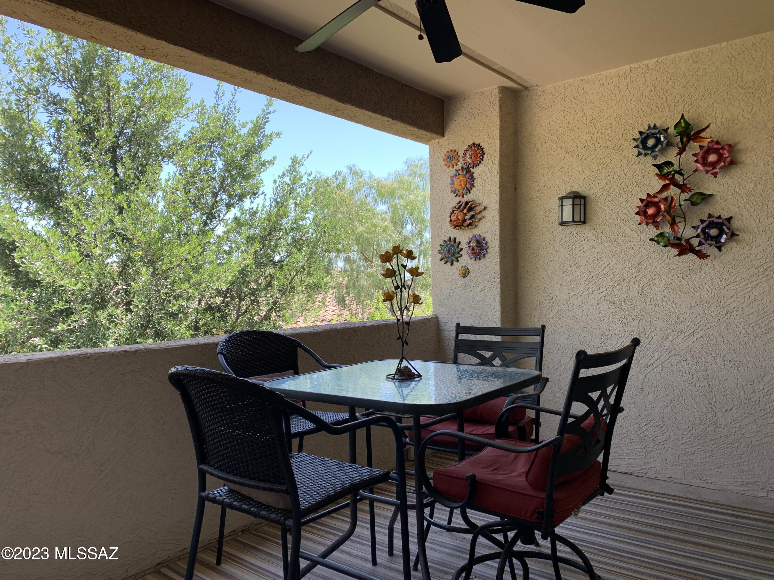 Villas at Hacienda Del Sol - Residential Lease