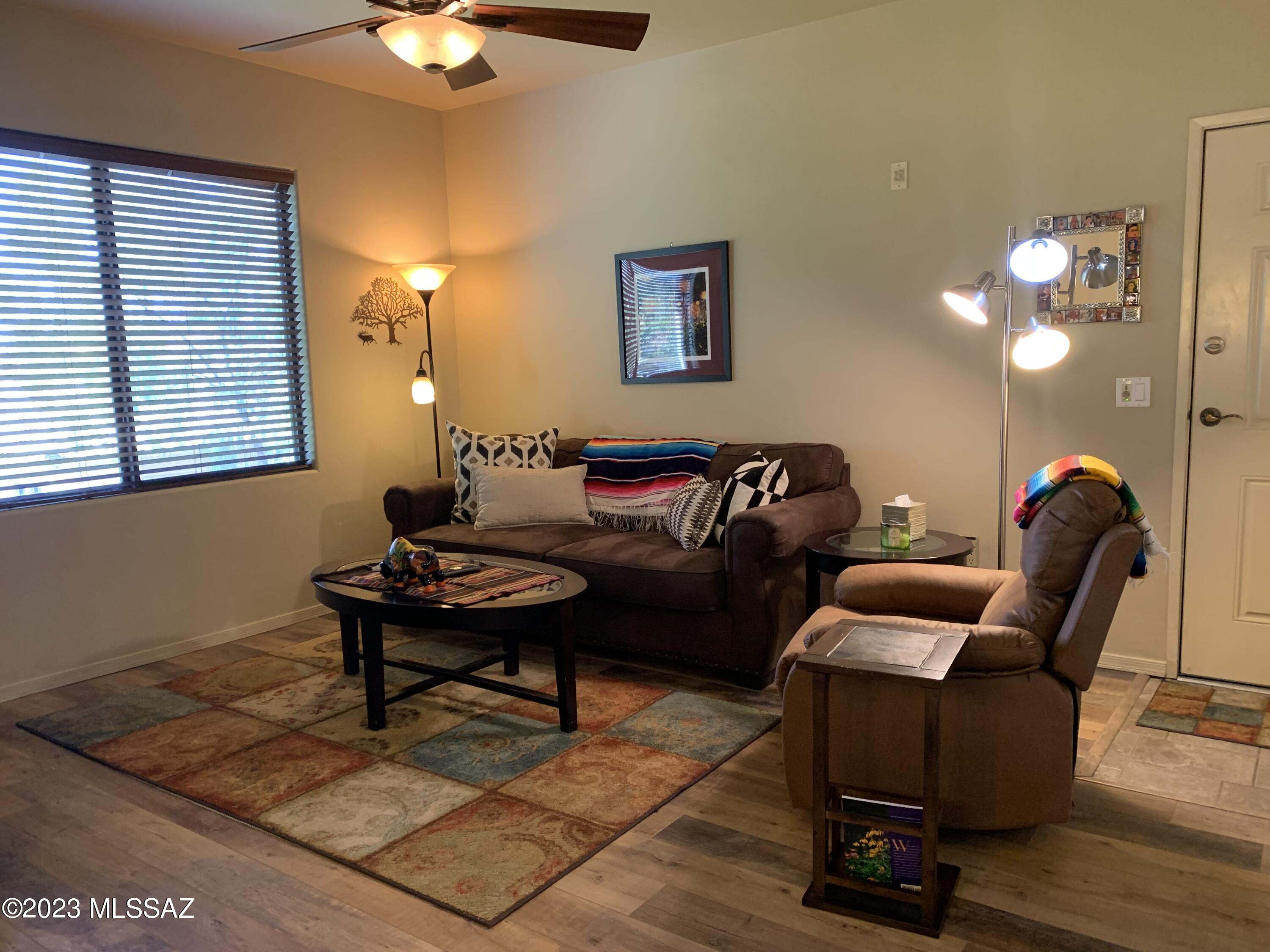 Villas at Hacienda Del Sol - Residential Lease