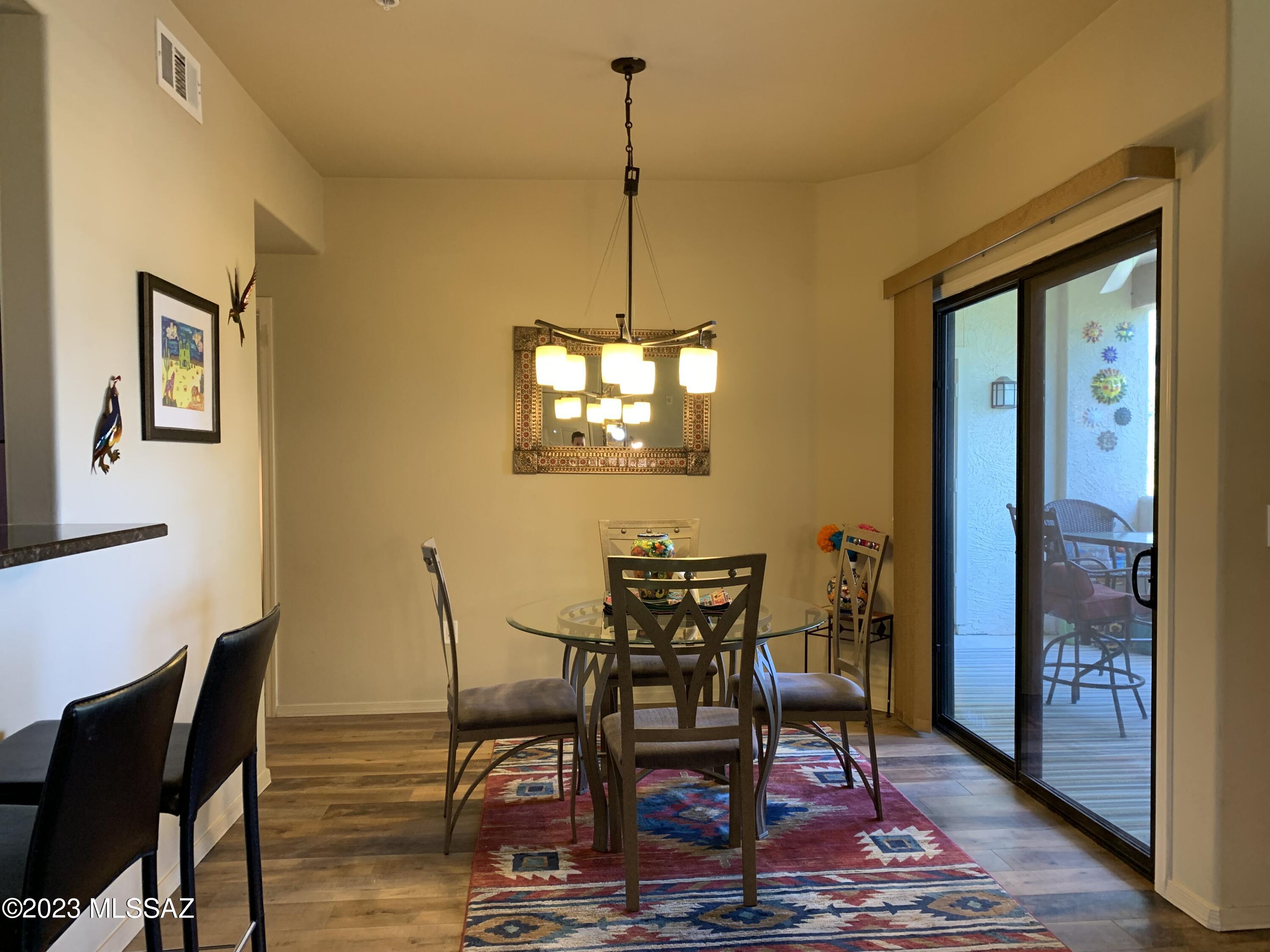 Villas at Hacienda Del Sol - Residential Lease