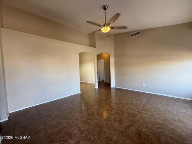 Continental Ranch Parcel 12B (1-69, 71-146) - Residential Lease