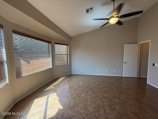 Continental Ranch Parcel 12B (1-69, 71-146) - Residential Lease