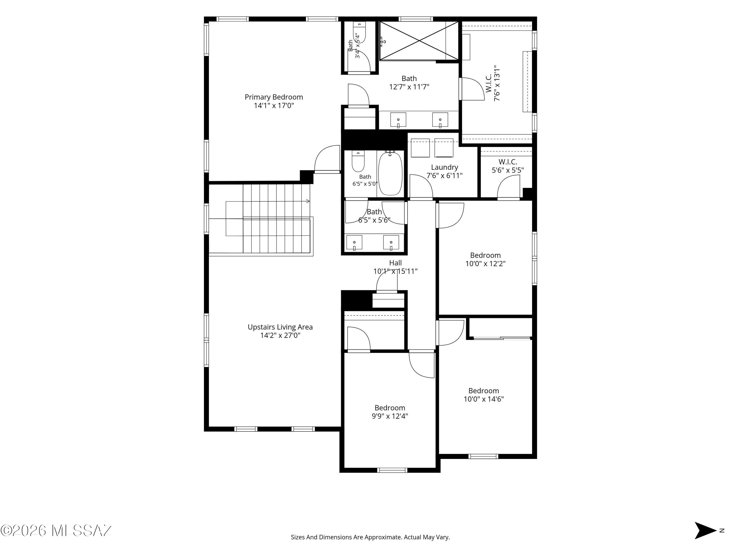 Mountain Vail Estates (1-135) - Residential