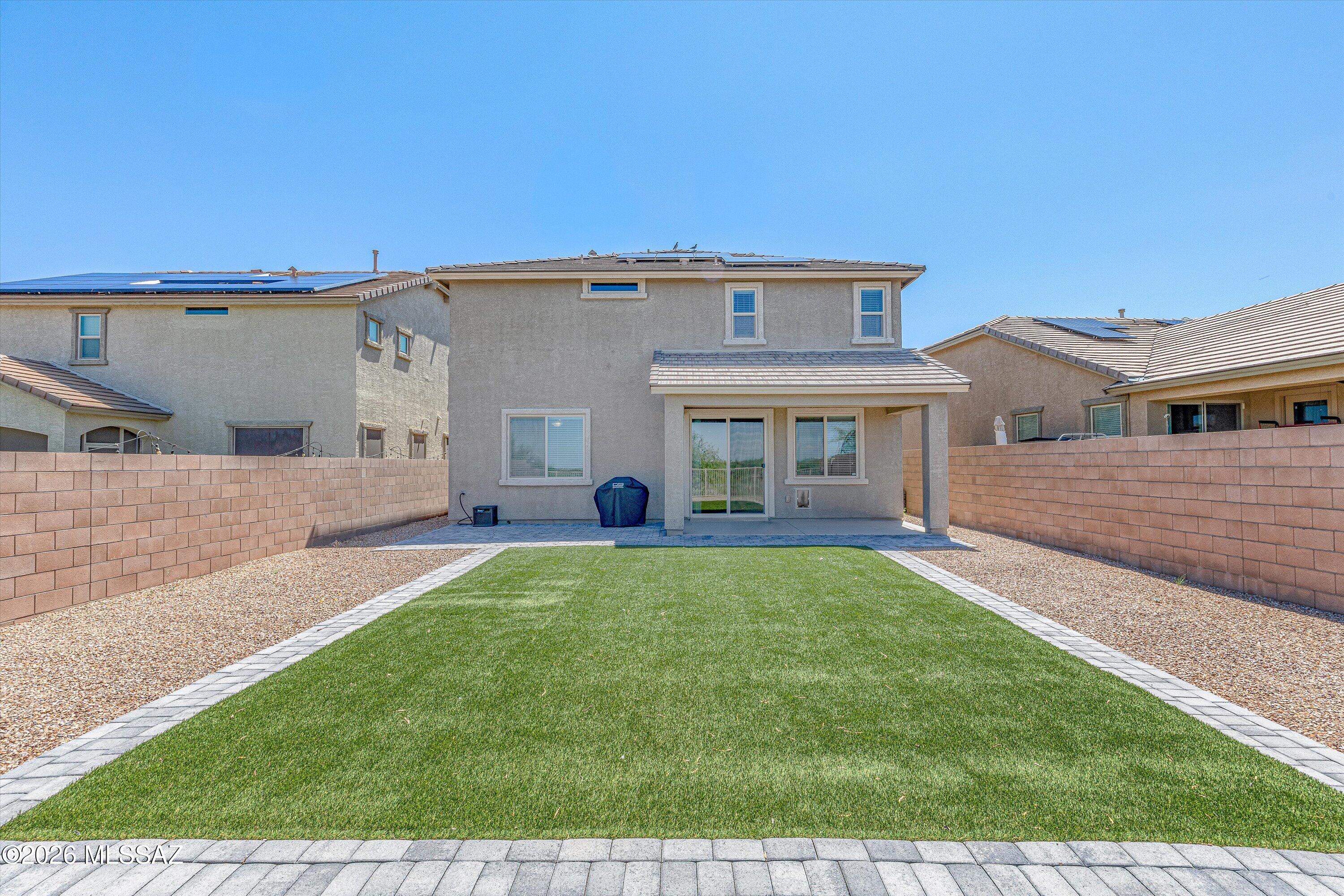Mountain Vail Estates (1-135) - Residential
