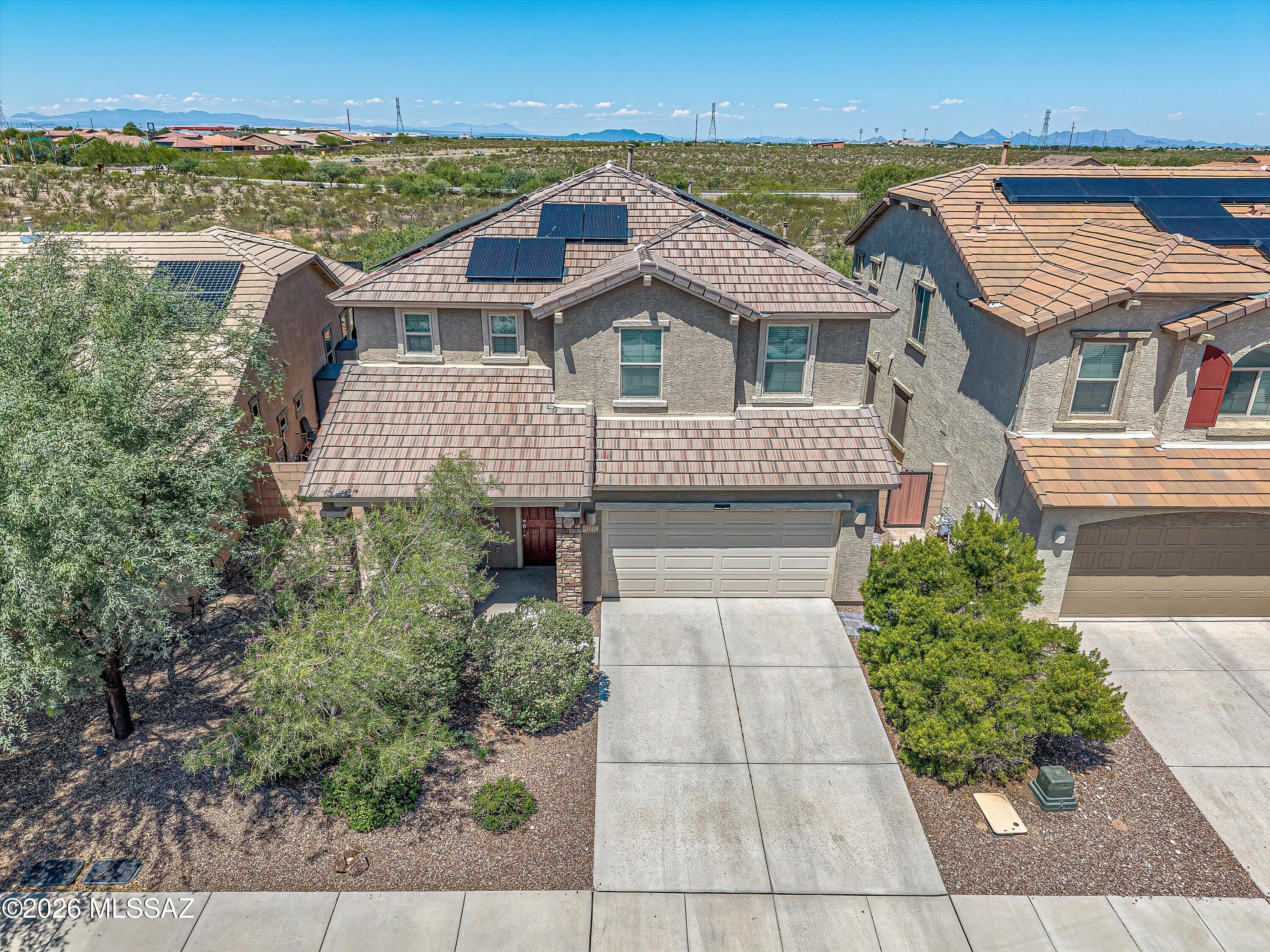Mountain Vail Estates (1-135) - Residential