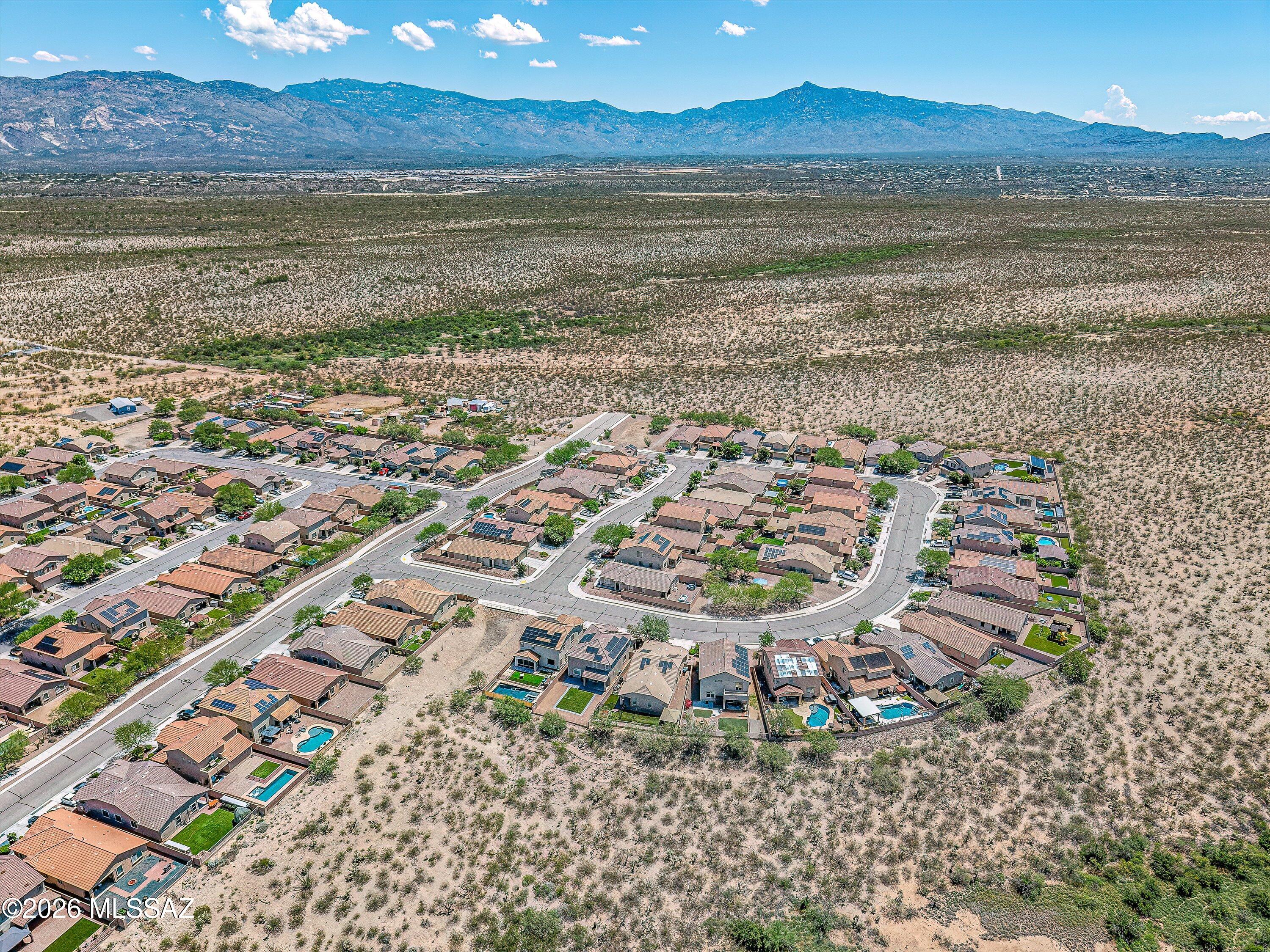 Mountain Vail Estates (1-135) - Residential
