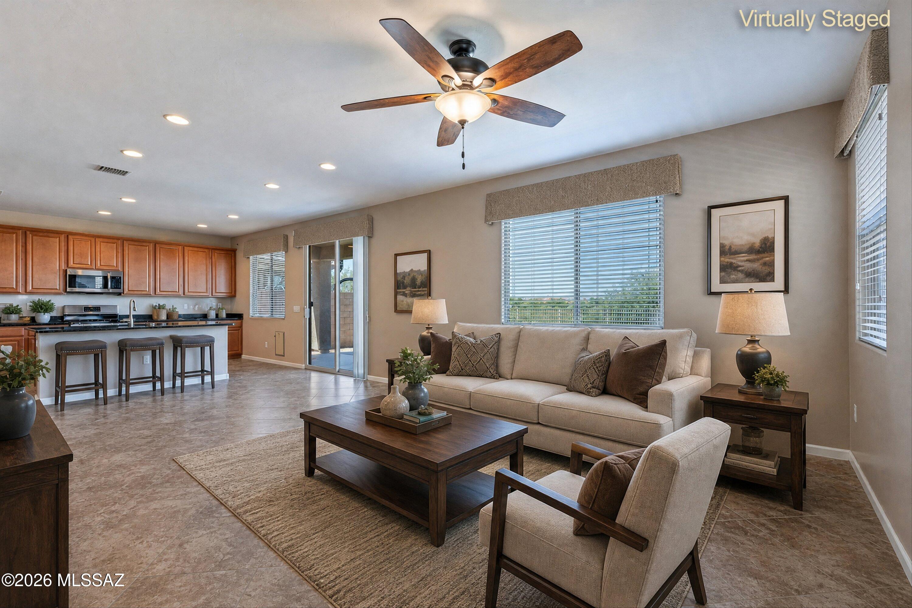Mountain Vail Estates (1-135) - Residential