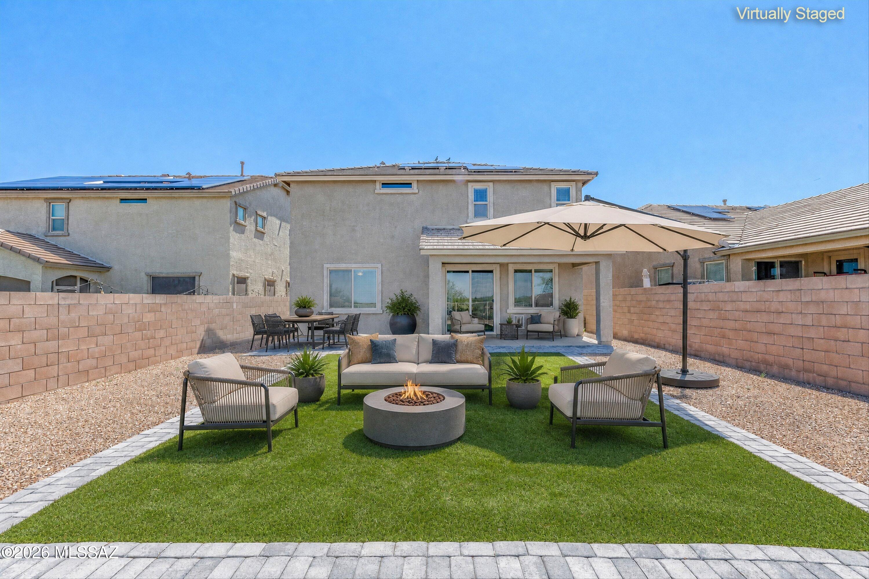 Mountain Vail Estates (1-135) - Residential