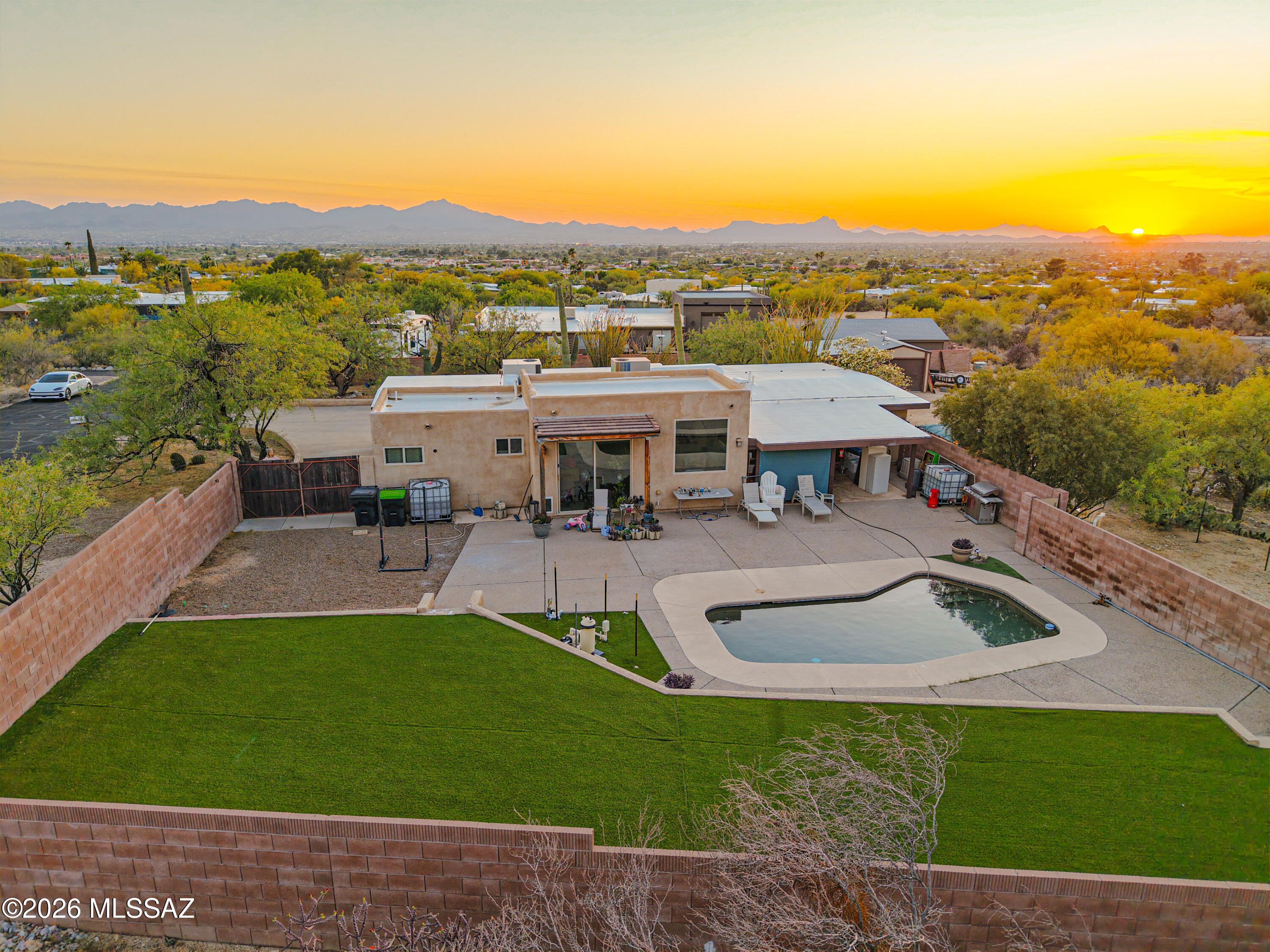Rancho Catalina(1-106) - Residential
