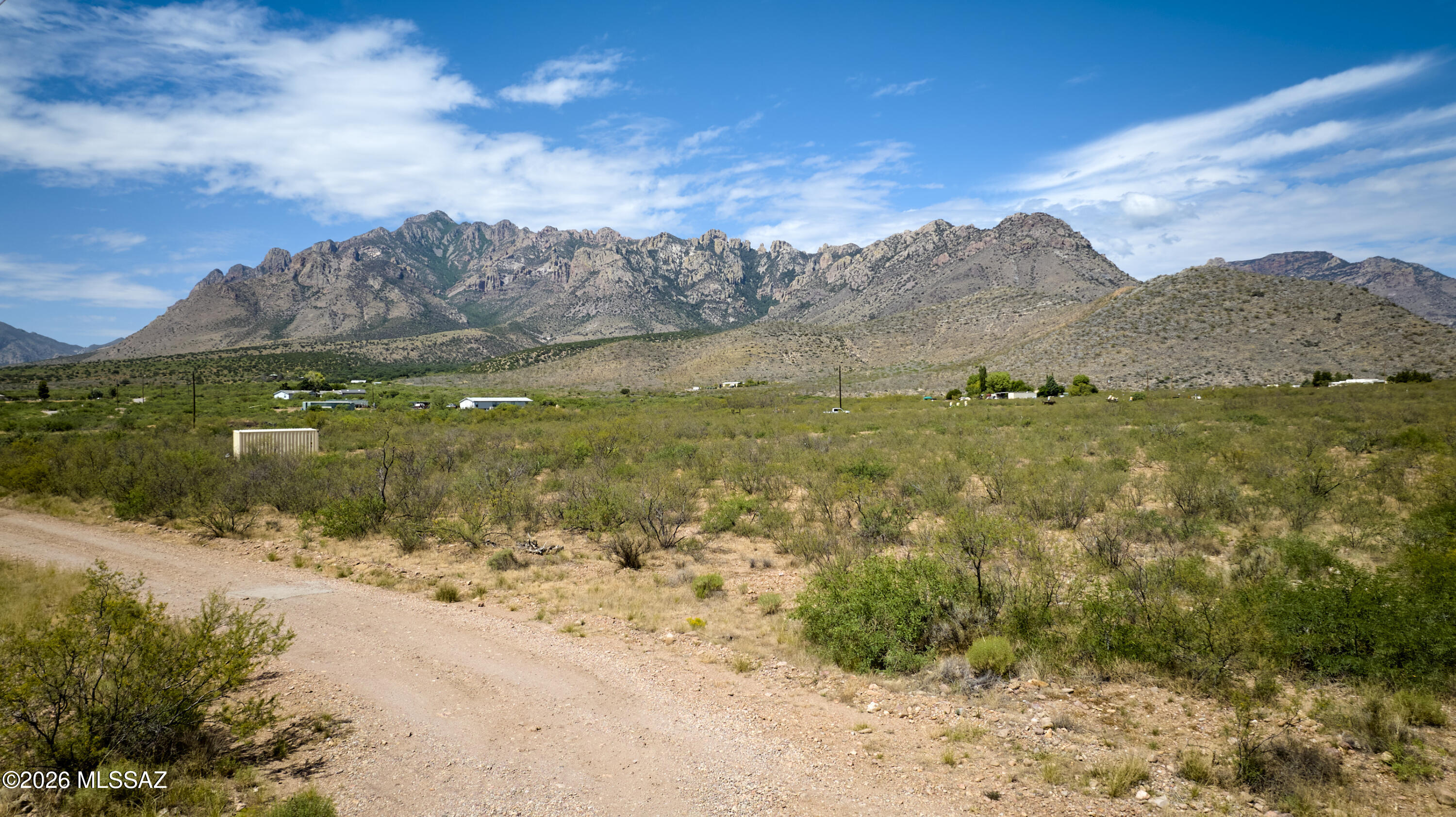 Out Of Pima County - Land