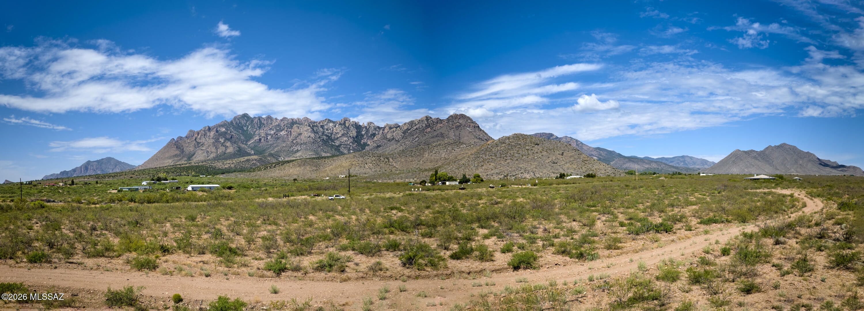Out Of Pima County - Land