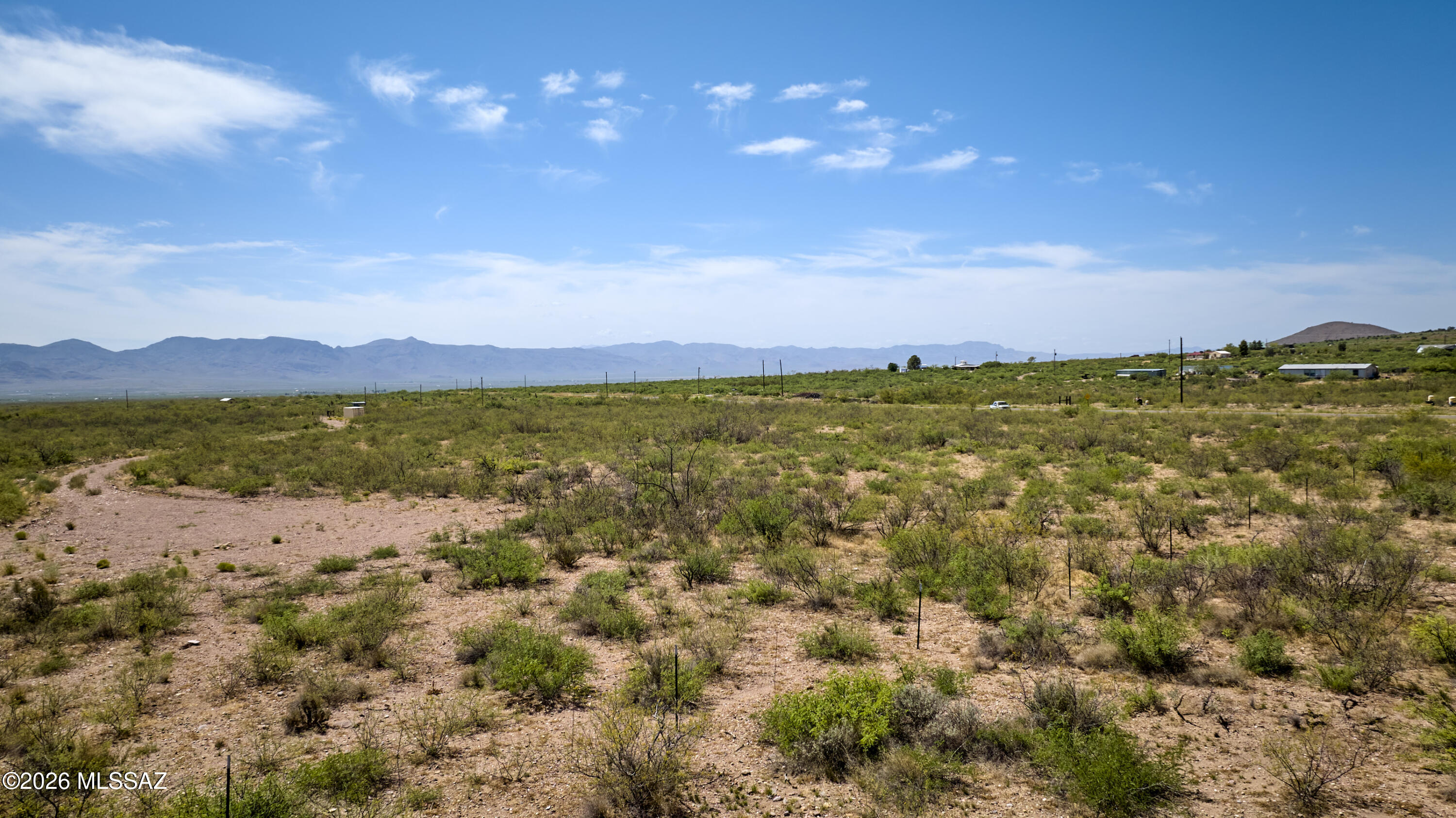 Out Of Pima County - Land