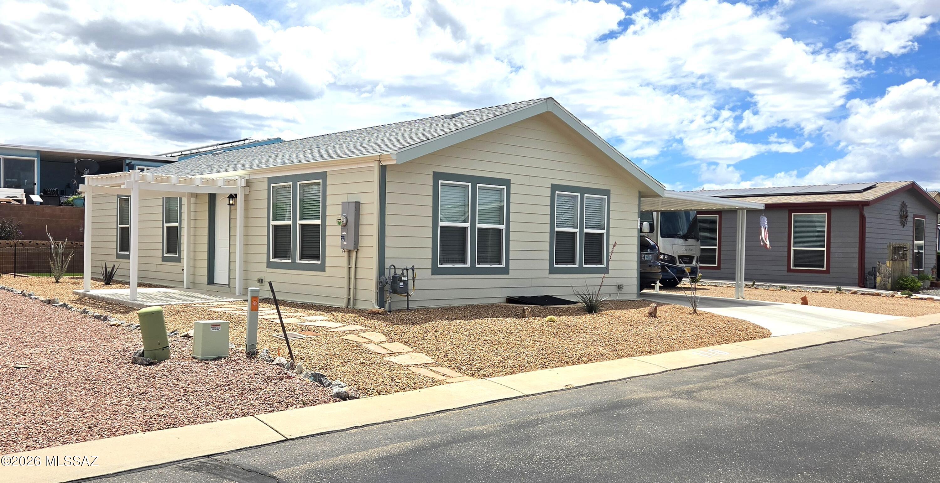 Out Of Pima County - Residential