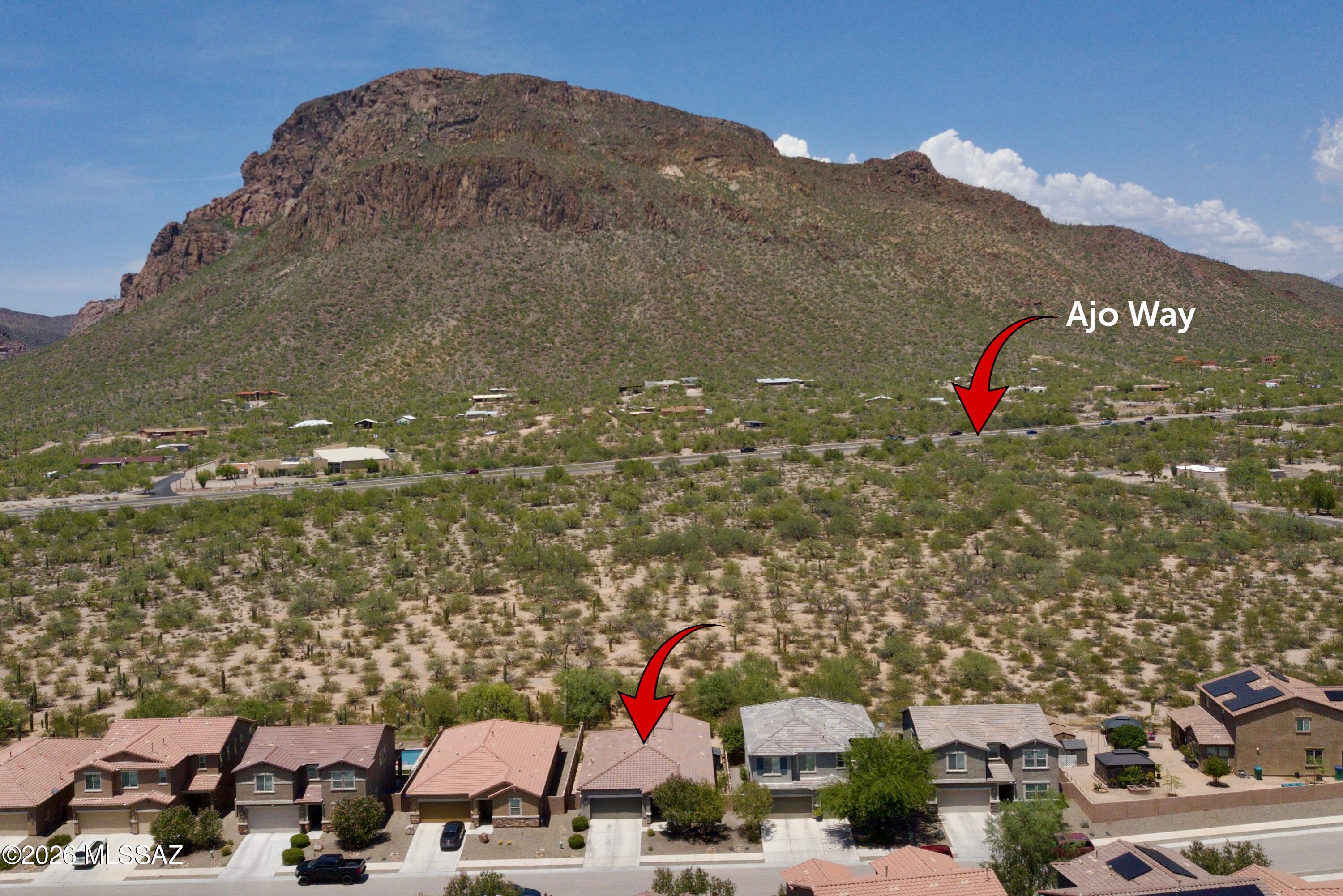 Rancho Cascabel - Residential