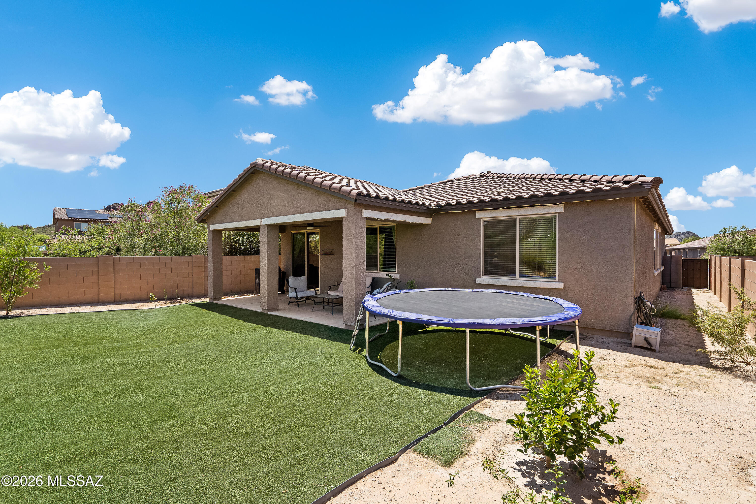 Rancho Cascabel - Residential
