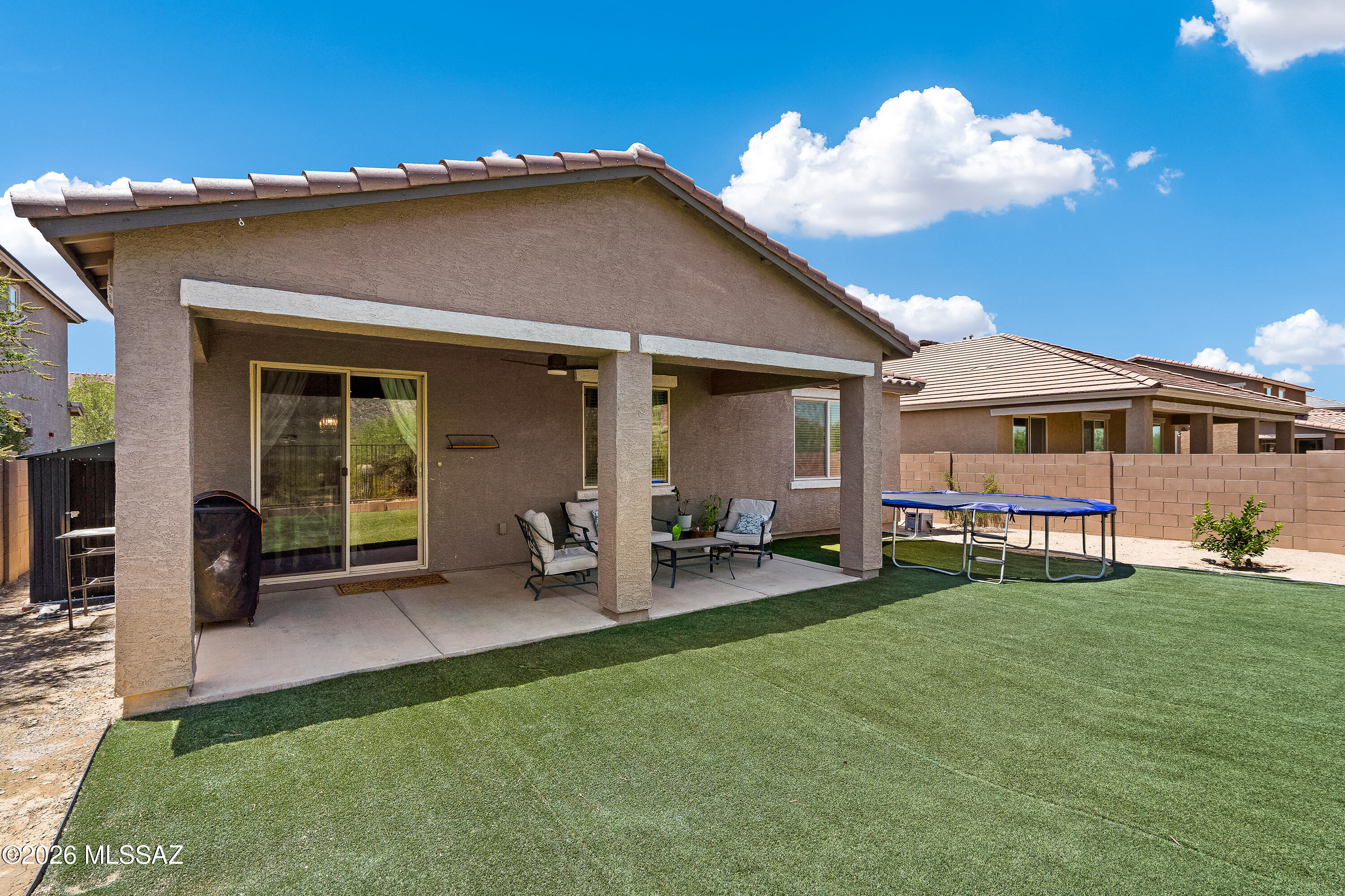 Rancho Cascabel - Residential