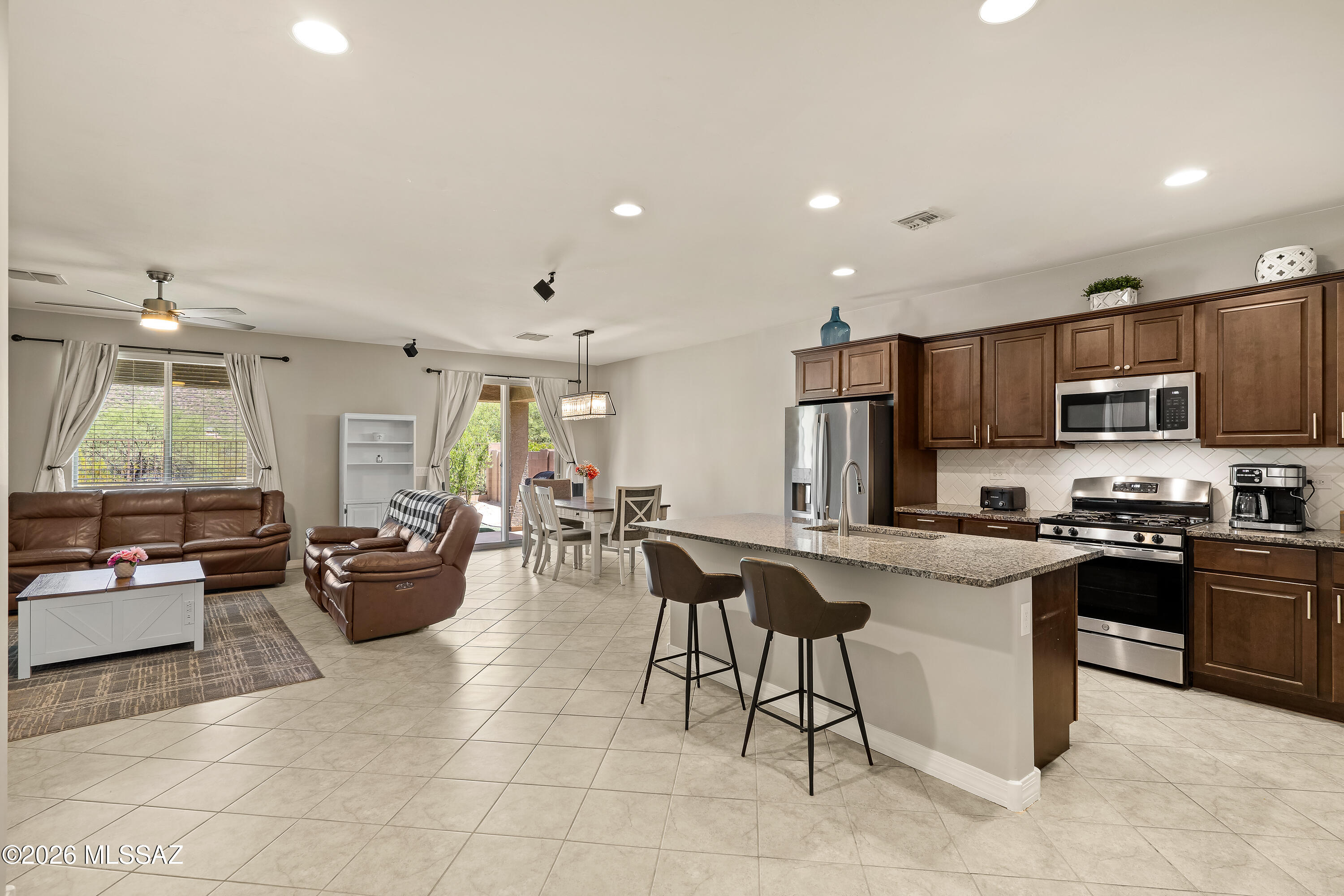 Rancho Cascabel - Residential